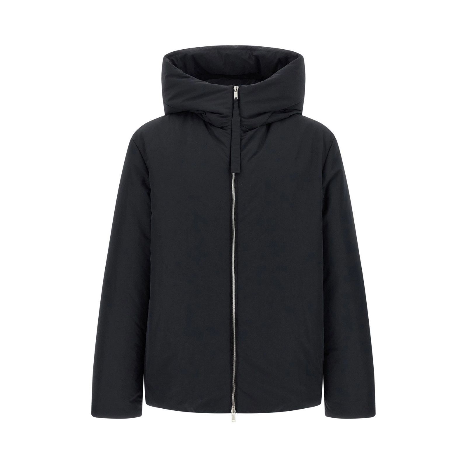 Jil Sander JIL SANDER 159 Black Jacket New & Authentic (Men's size:M;) Size US M / EU 48-50 / 2 - 1 Thumbnail