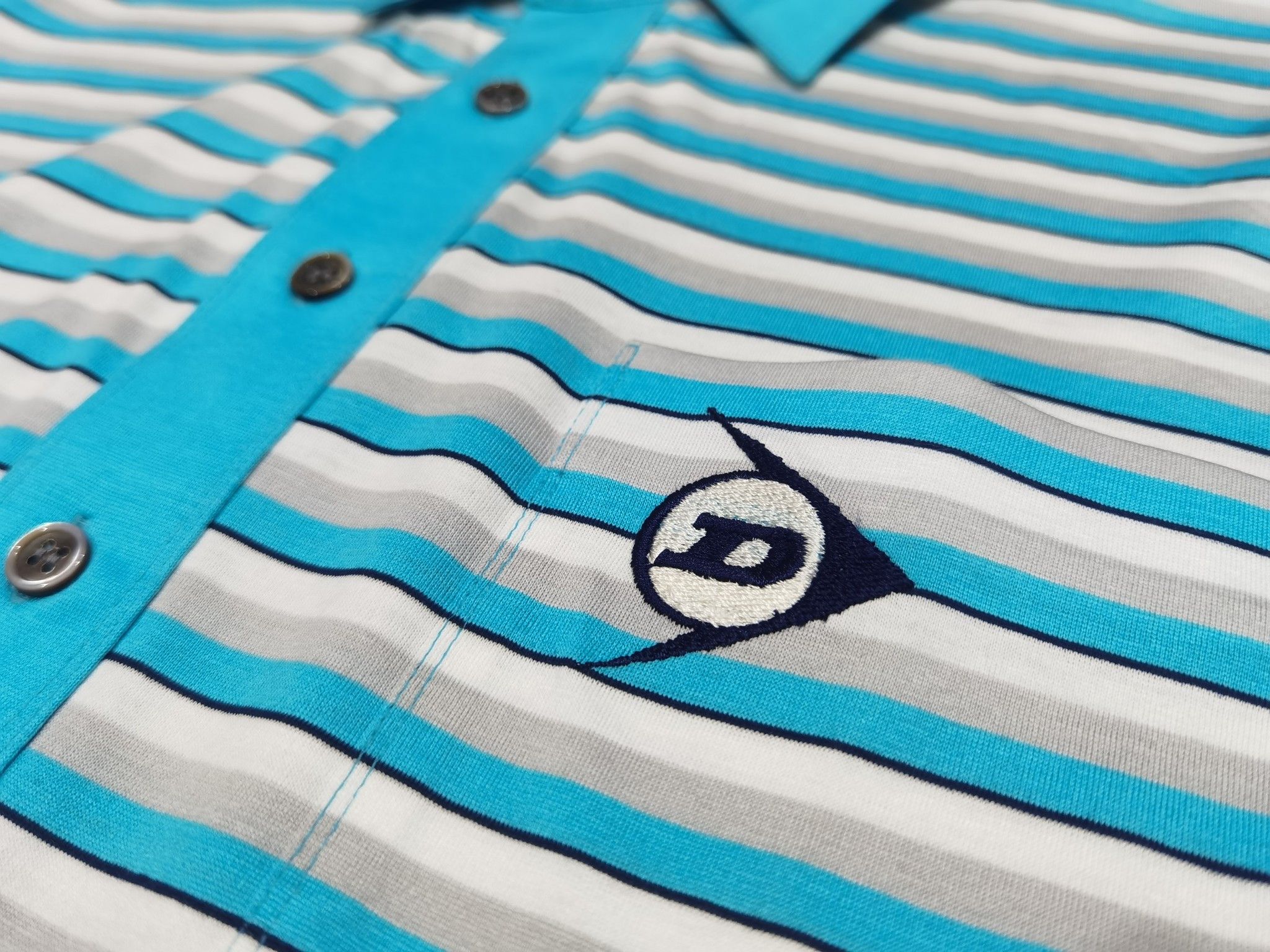 Dunlop DUNLOP golf vintage polo tee S 2170 Size US S / EU 44-46 / 1 - 11 Thumbnail
