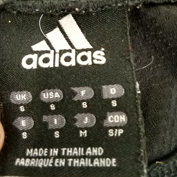Adidas Adidas 3 Stripe Athletic Sweatpants Joggers Trainers Size US 30 / EU 46 - 4 Thumbnail