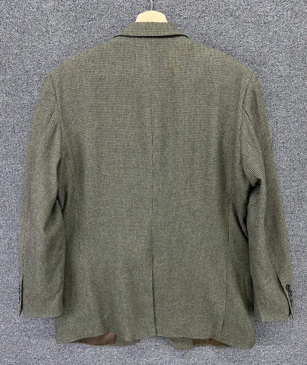Polo Ralph Lauren Chaps Ralph Lauren Polo Ralph Lauren Wool Coat Jacket Size US M / EU 48-50 / 2 - 10 Thumbnail