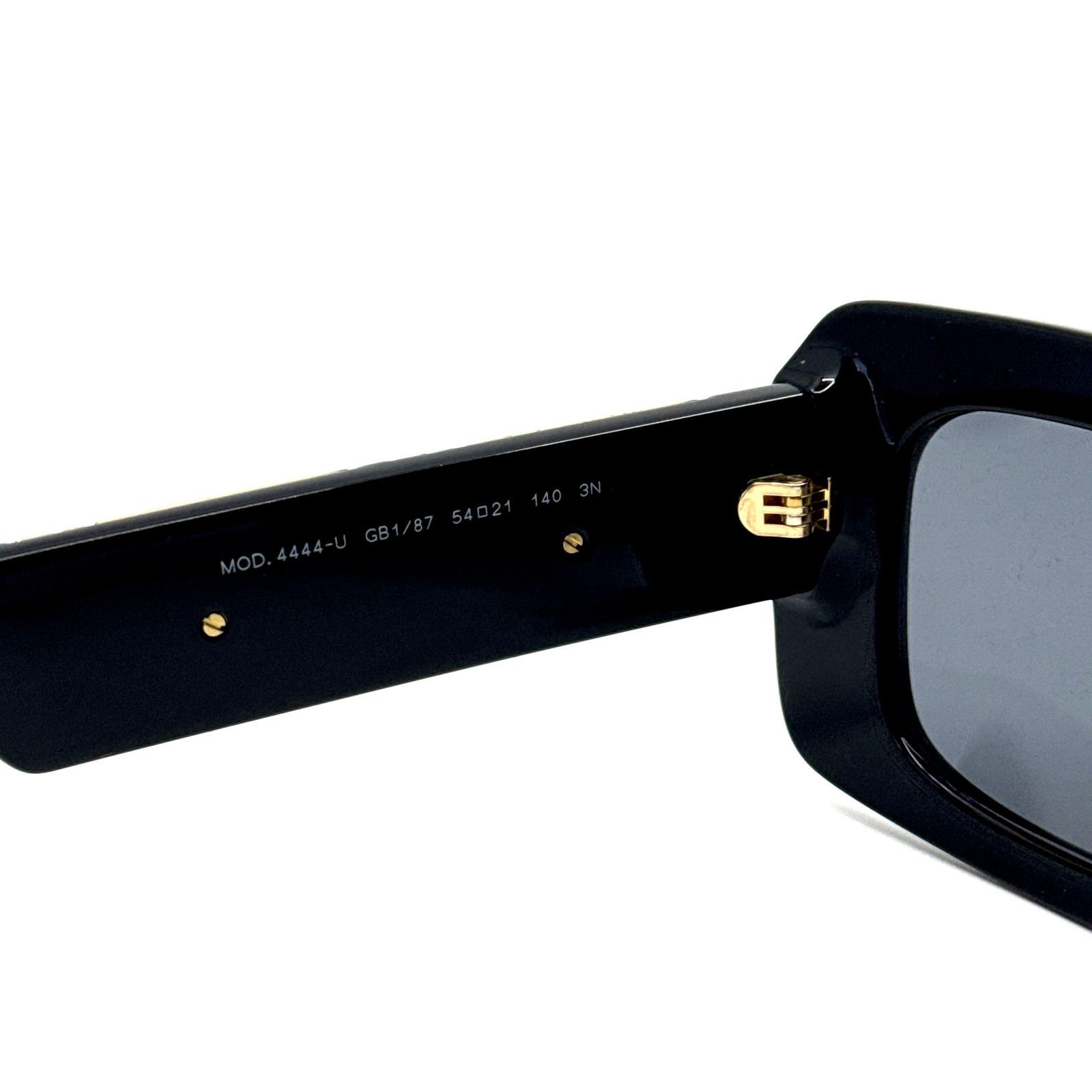 Versace New, VERSACE Sunglasses MOD.4444-U GB1/87 Authentic Size ONE SIZE - 8 Thumbnail