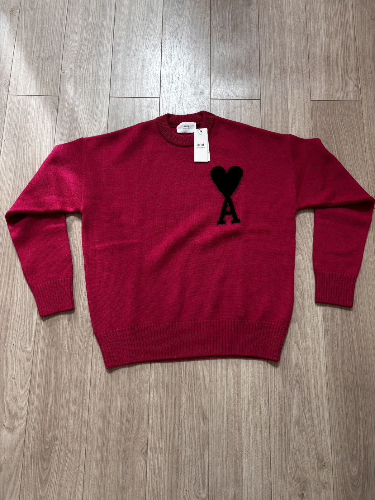 AMI Sweat Ami Paris Size M / US 6-8 / IT 42-44 - 1 Thumbnail