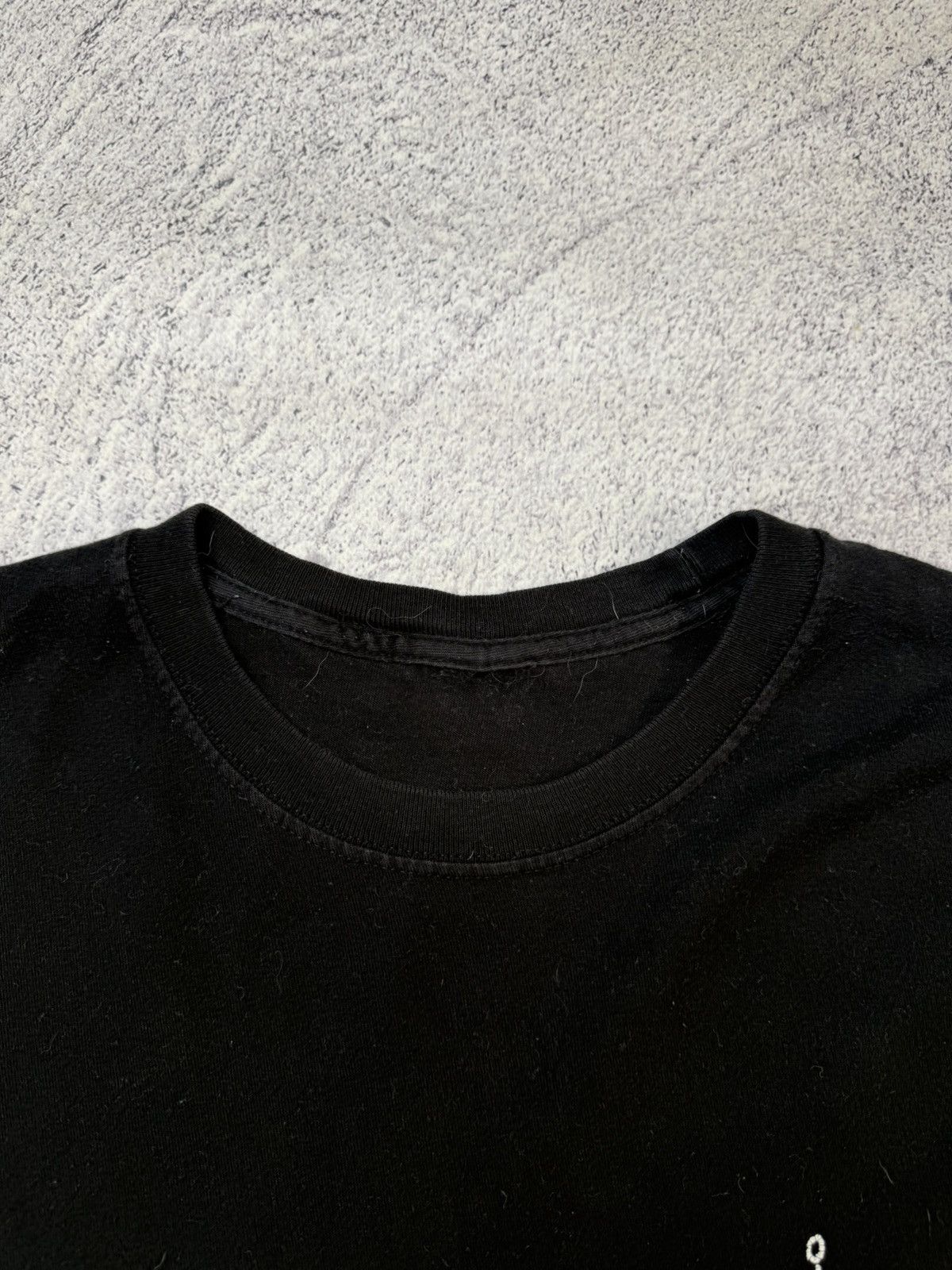 Stussy Vintage Stussy Crown T Shirt Y2K Size US XL / EU 56 / 4 - 9 Thumbnail