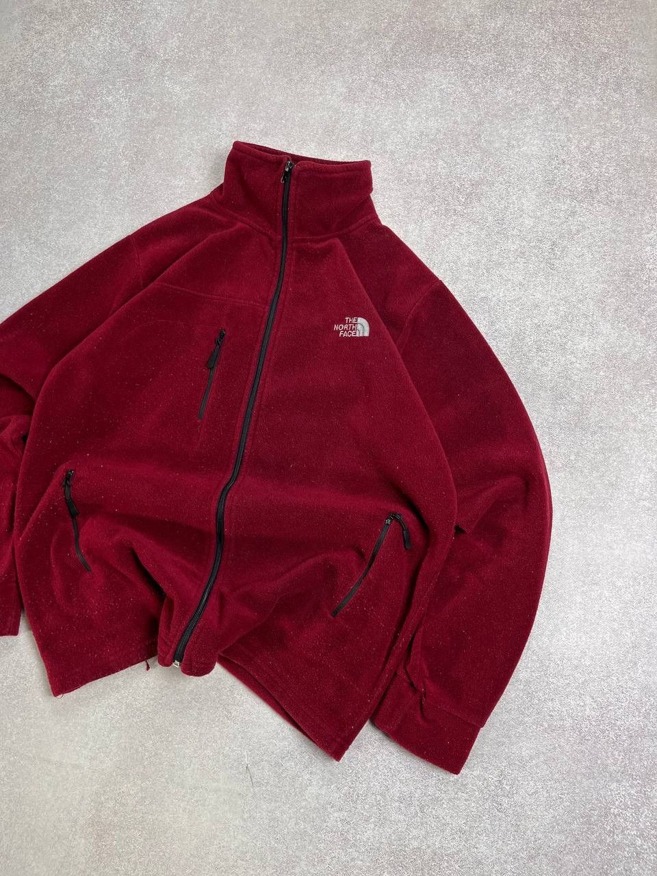 Other Vintage The North Face Bordeaux Fleece Sherpa Jacket Y2K XL Size US XL / EU 56 / 4 - 2 Thumbnail