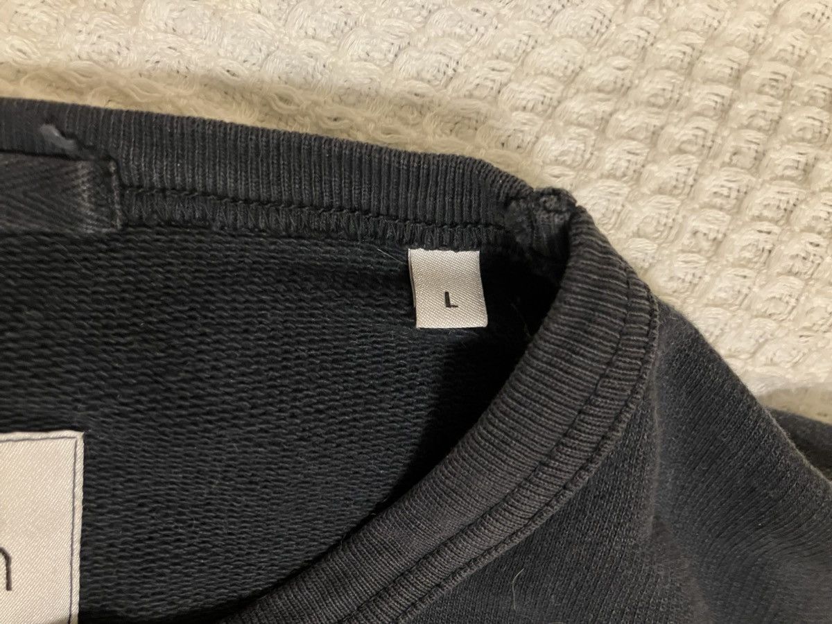 Albam Albam Navy Blue Sweatshirt sz. L Size US L / EU 52-54 / 3 - 3 Thumbnail