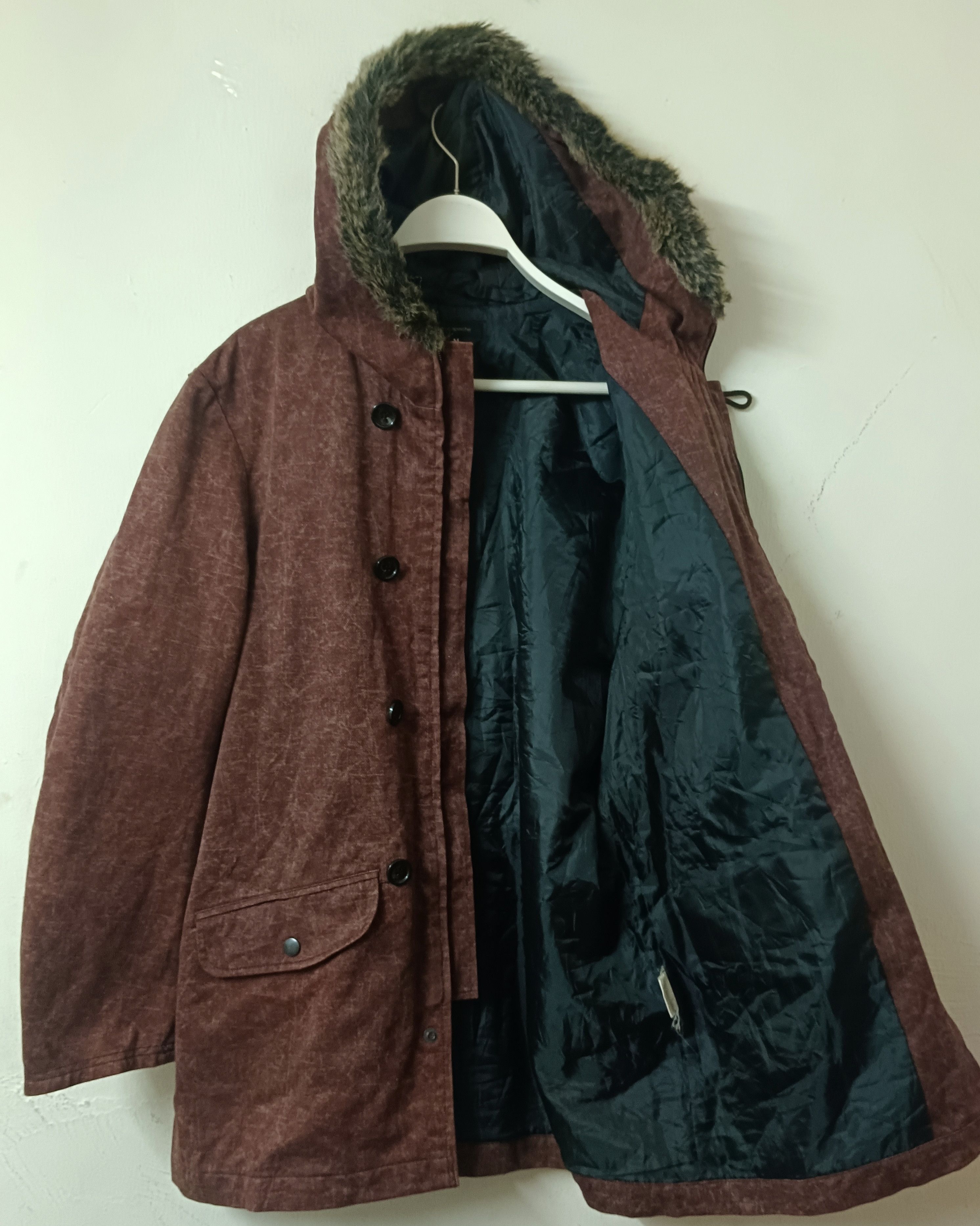 Other Fur Jacket Yohji Yamamoto Junya Watanabe Playboi Carti Style Size US M / EU 48-50 / 2 - 4 Thumbnail