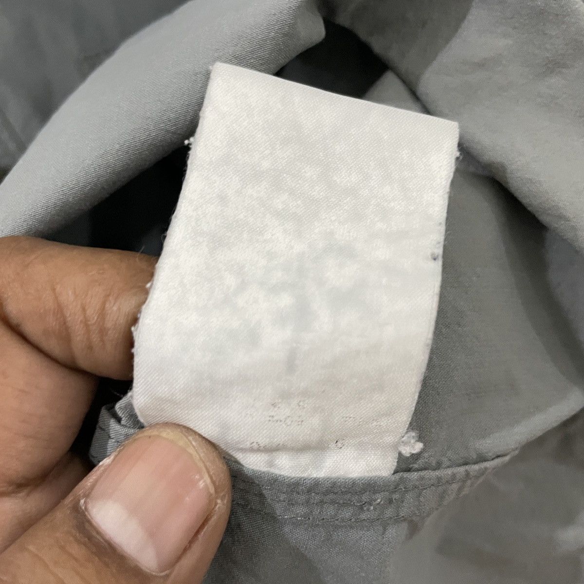 Visvim Visvim Licensed by Cubism Inc Button Ups Tee Size US S / EU 44-46 / 1 - 8 Thumbnail