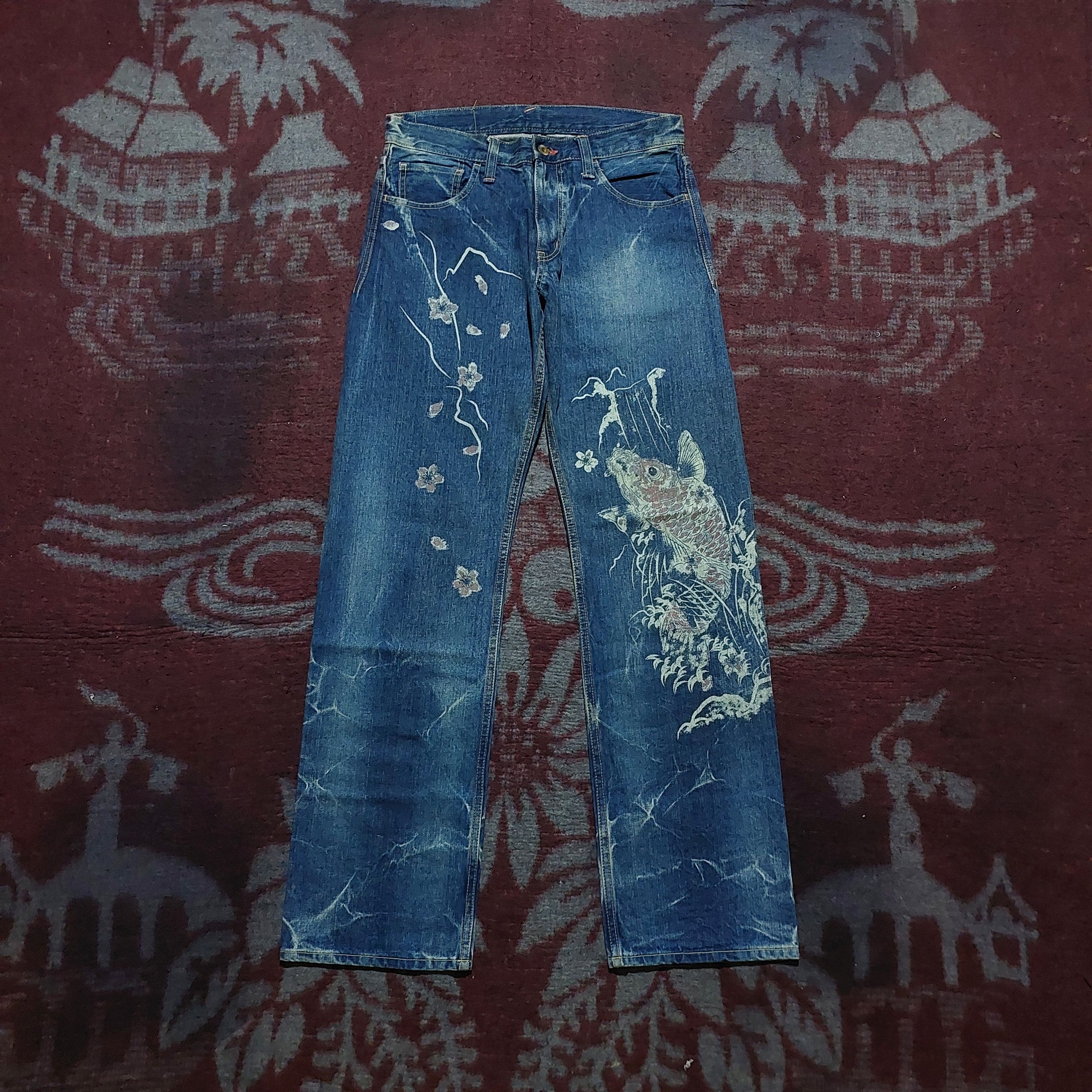 Eternal Eternal 811 Denim Jeans W32 | Grailed