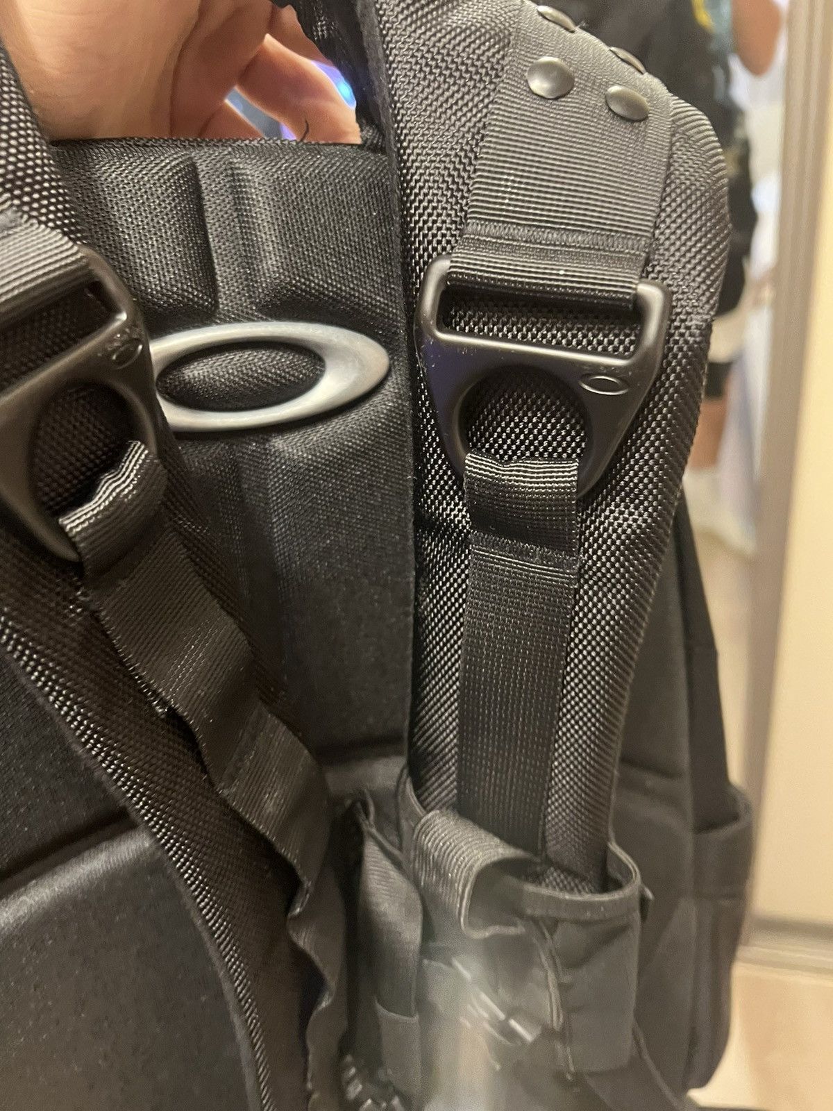 Oakley Oakley vintage backpack Size ONE SIZE - 5 Thumbnail