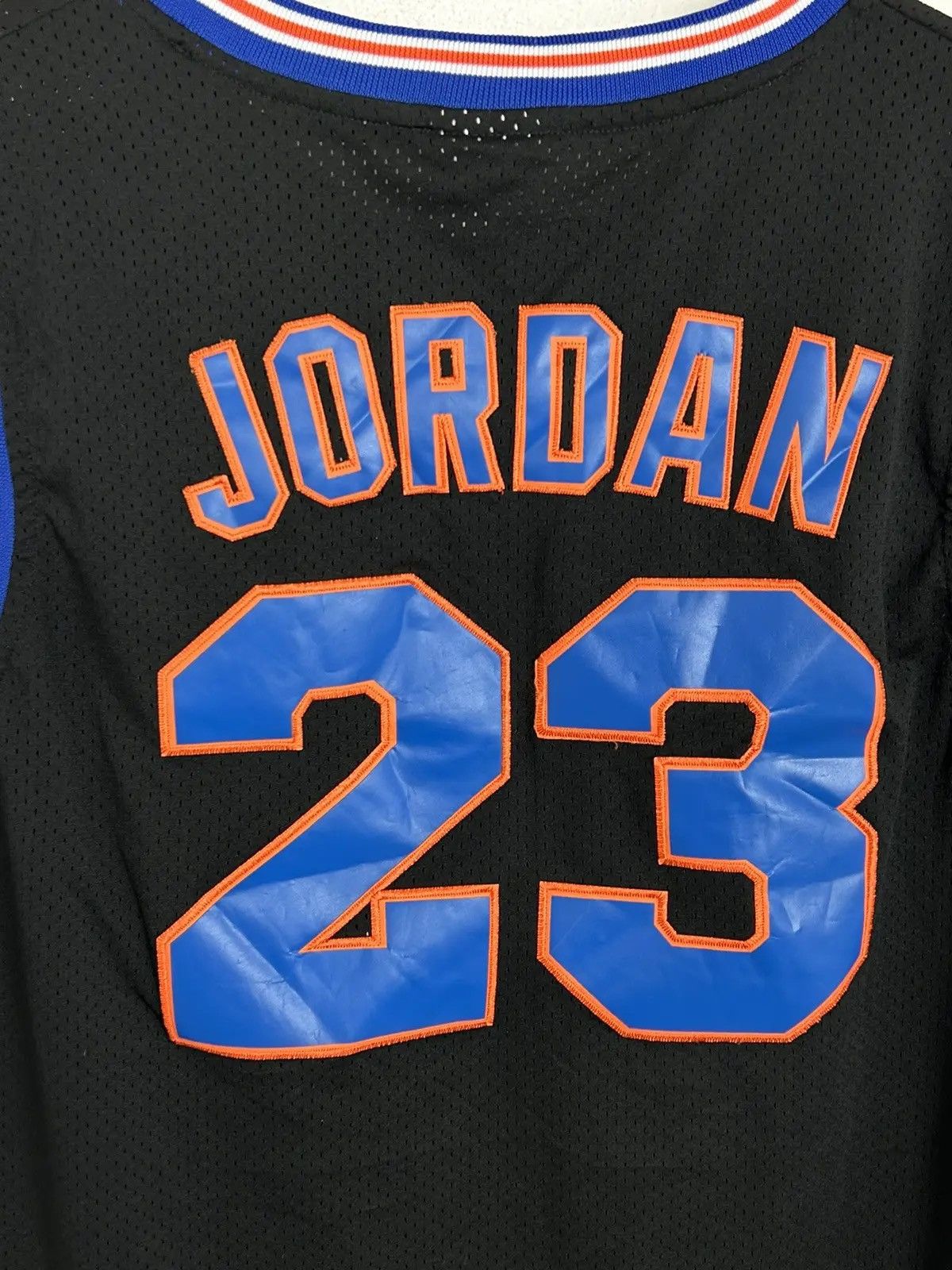 Champion 90s Vintage Champion Tune Squad Jordan 23 Jersey Size US XL / EU 56 / 4 - 8 Thumbnail