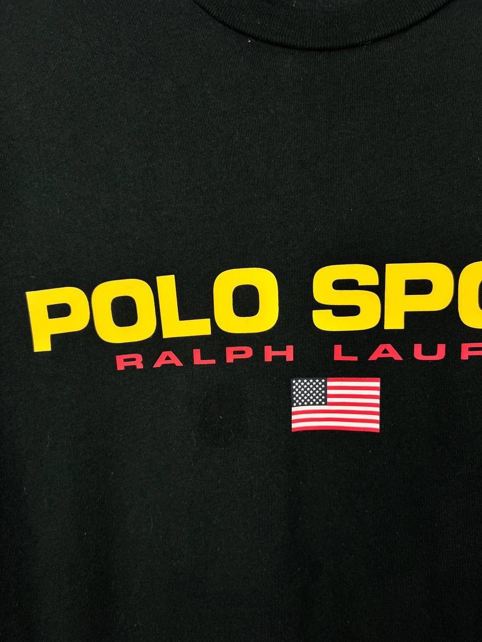 Polo Ralph Lauren × Vintage Polo Sport Ralph Lauren luxury t-shirts woman size S Size S / US 4 / IT 40 - 5 Thumbnail