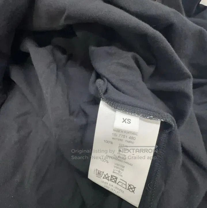 Givenchy Givenchy Casual Unisex Black T-Shirt. Size US XS / EU 42 / 0 - 4 Thumbnail