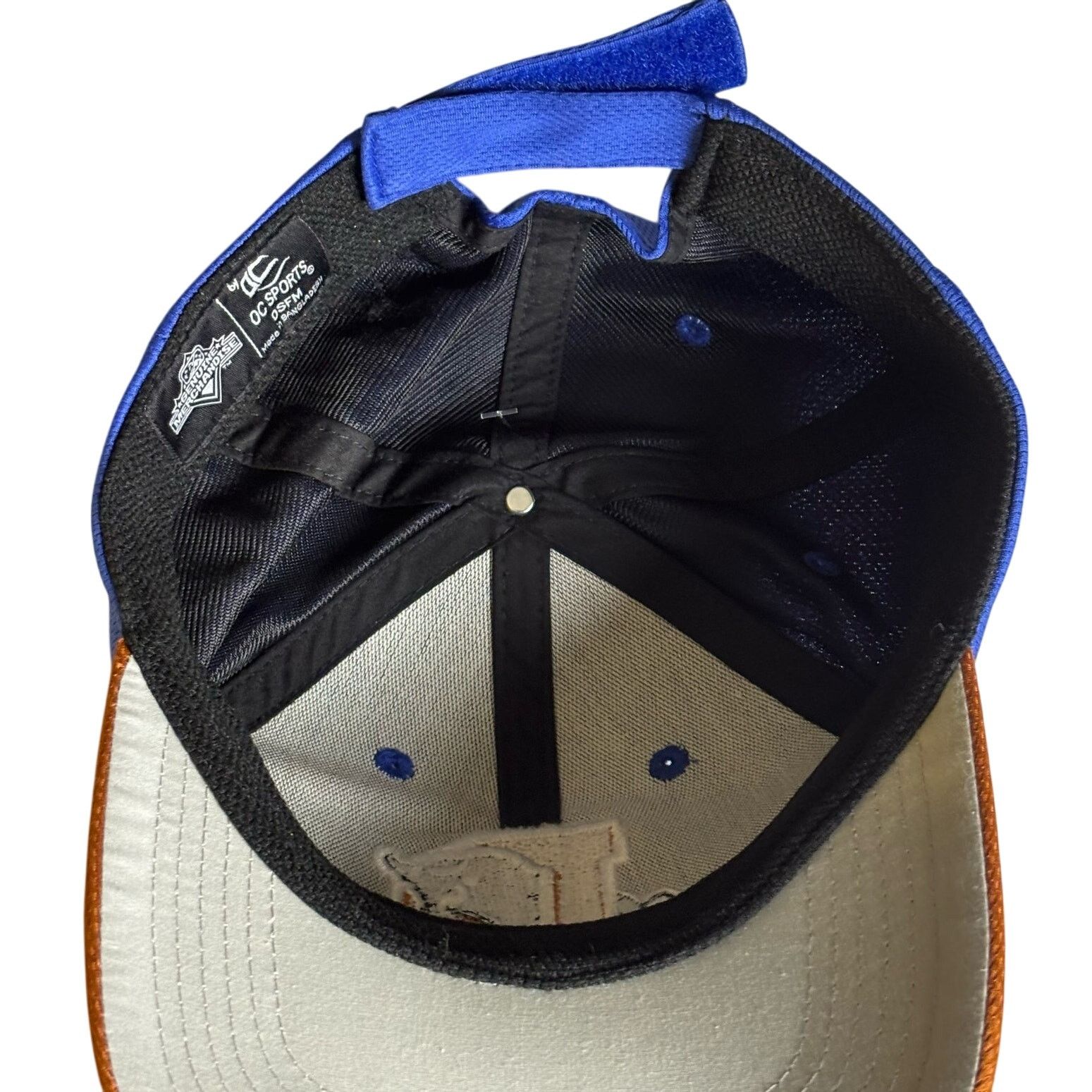 Other Blue Durham Bulls Men's Hat Size ONE SIZE - 5 Thumbnail