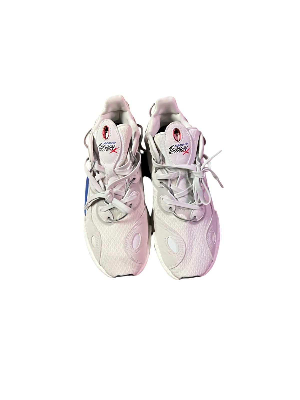 Adidas Adidas Torsion X "Spacesuit" Size US 12.5 / EU 45-46 - 1 Thumbnail