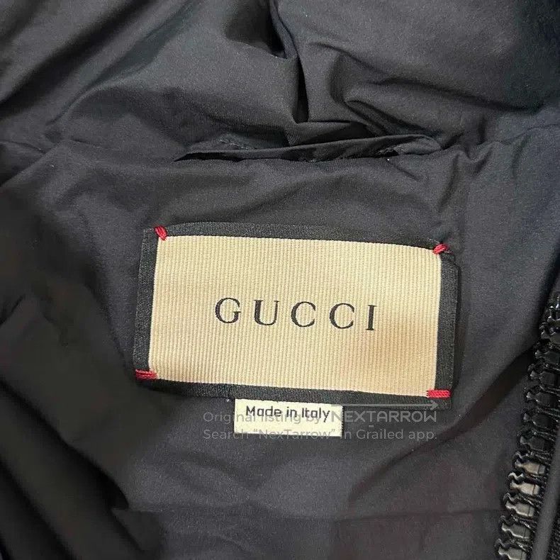Gucci Gucci Full-printed old flower stitching down jacket Size US L / EU 52-54 / 3 - 5 Thumbnail