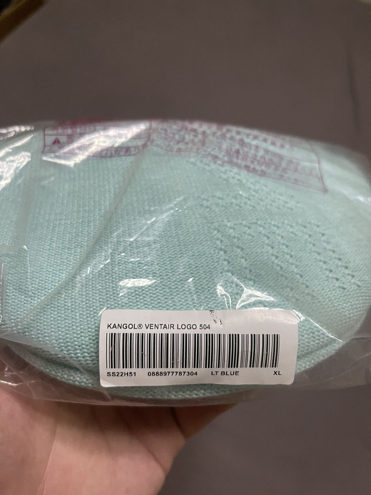 Supreme Supreme kangol ventair logo 504 Xl size Size ONE SIZE - 5 Thumbnail