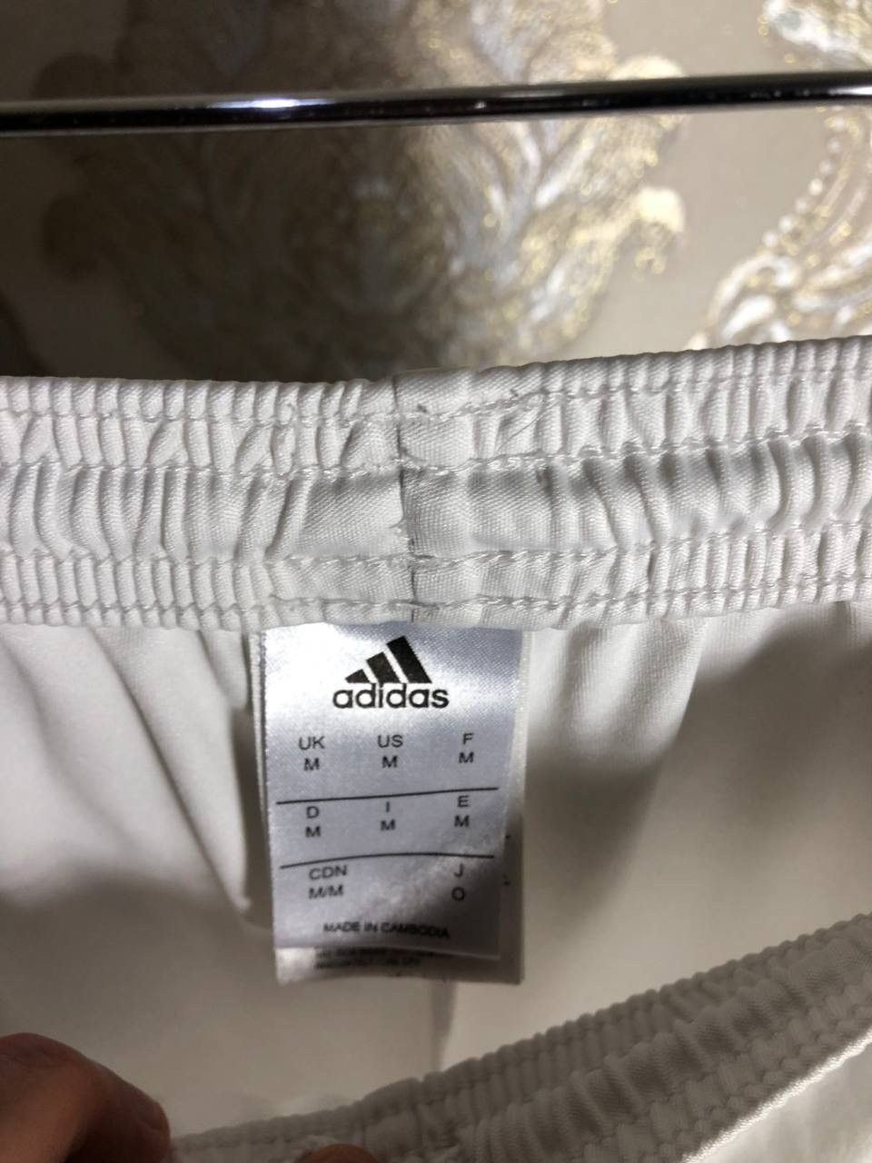 Adidas VINTAGE ADIDAS FC MANCHESTER UNITED ENGLAND SOCCER JERSEY Size US M / EU 48-50 / 2 - 3 Thumbnail