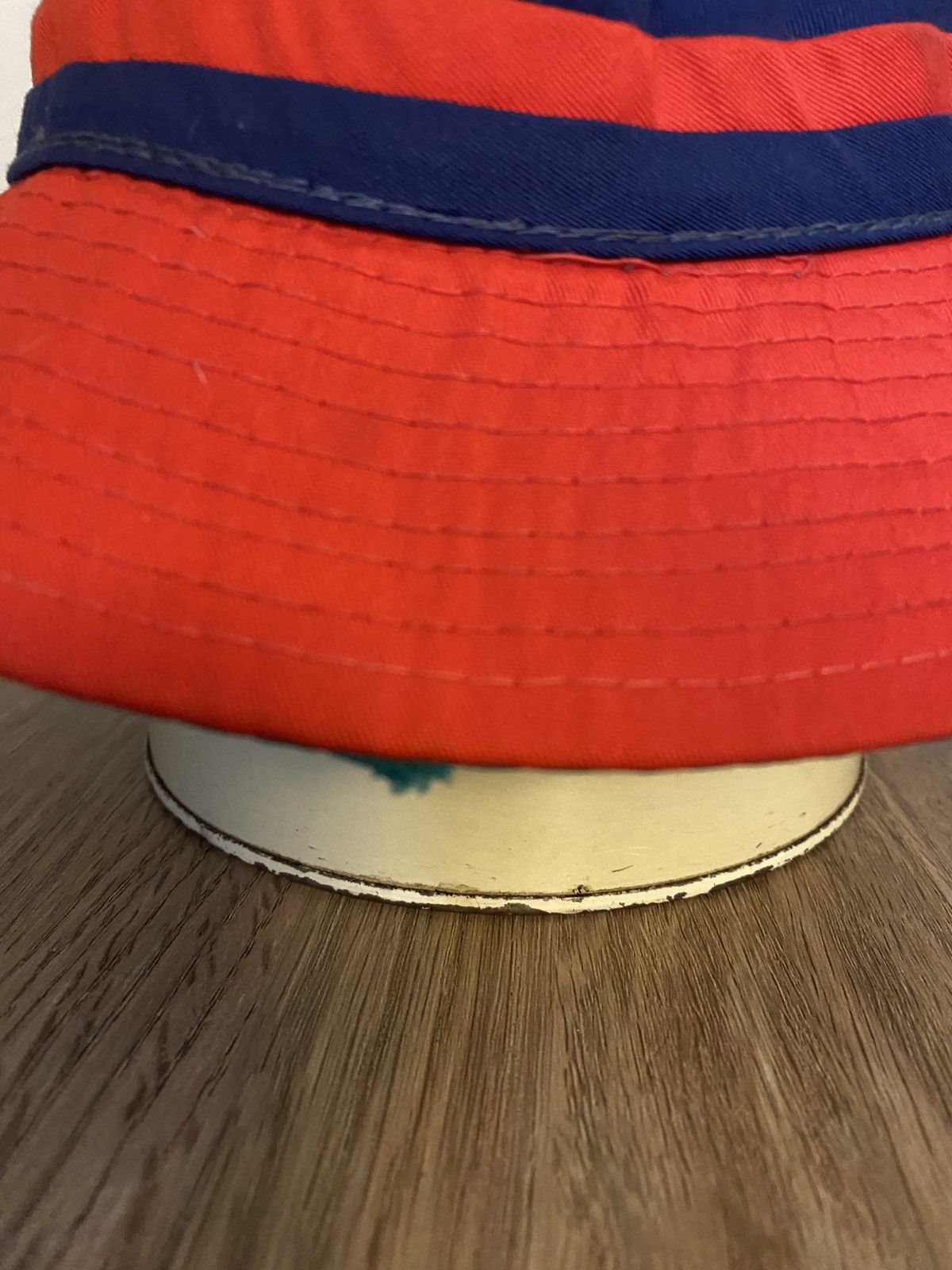 MLB Vintage 70’s Cleveland MLB Sports Specialities Bucket Hat Size ONE SIZE - 5 Thumbnail