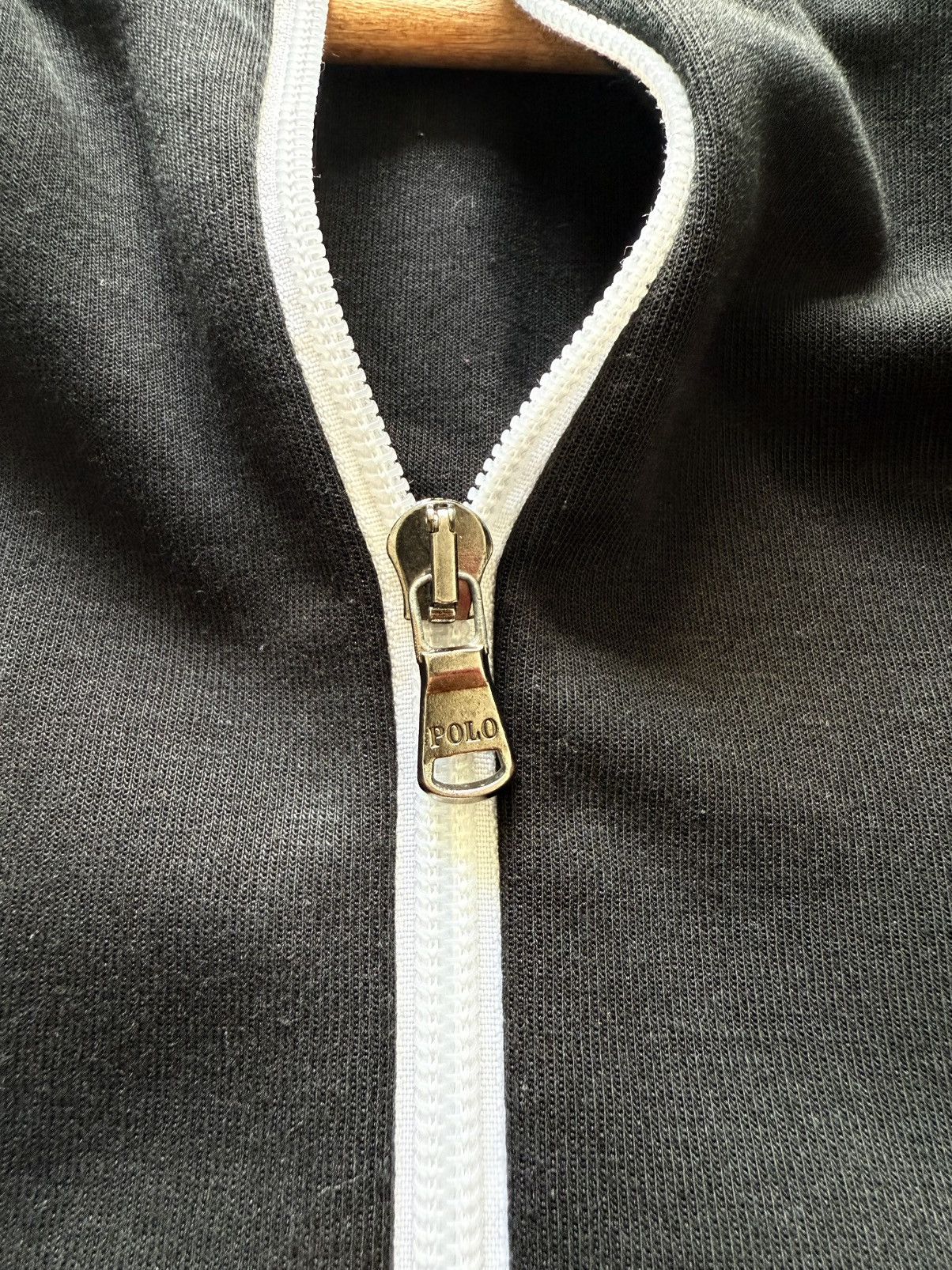 Polo Ralph Lauren Polo Ralph Lauren Germany Football Spell Full Zip Size US XL / EU 56 / 4 - 4 Thumbnail