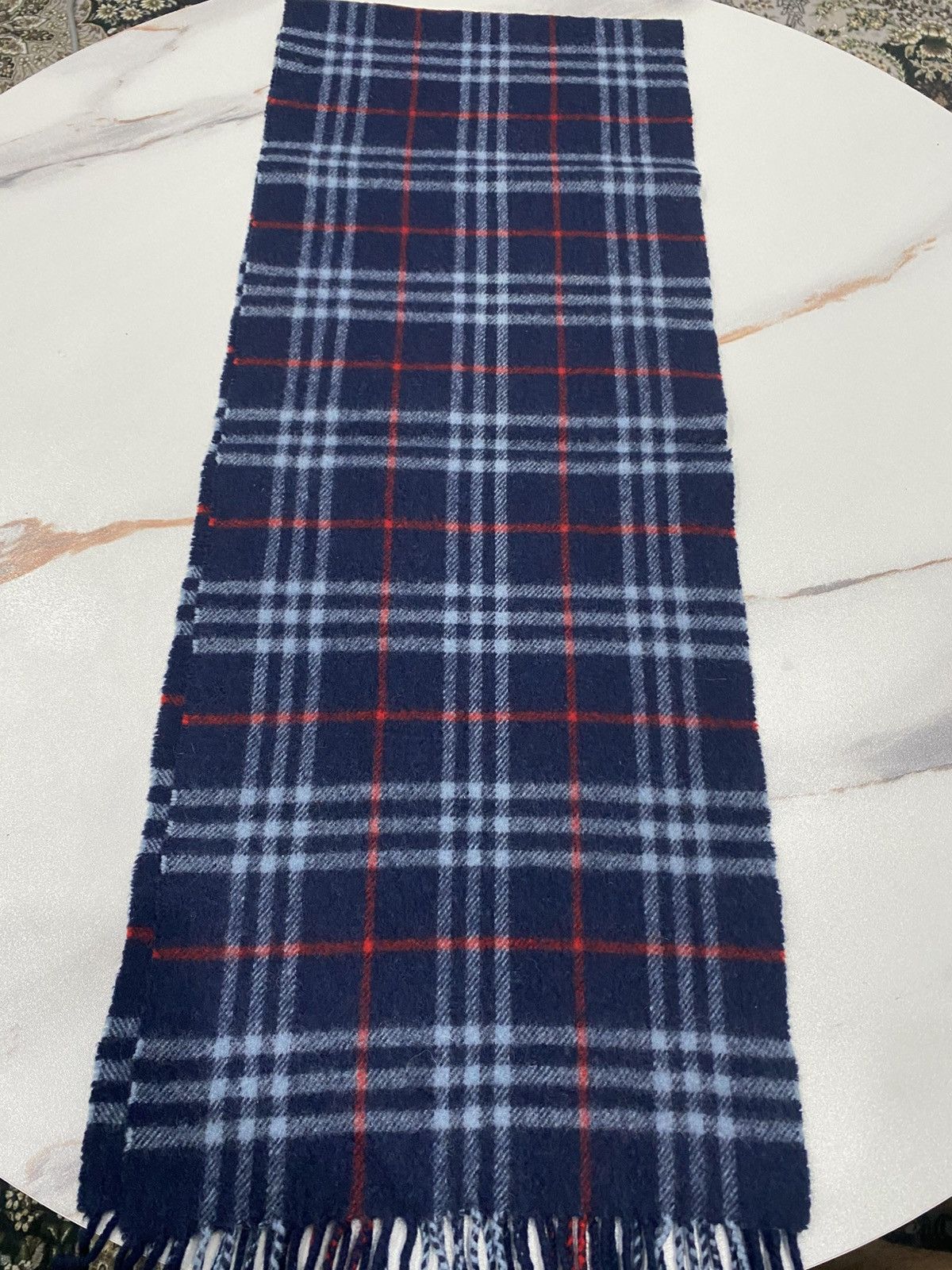 Burberry Burberrys Made In England (code:A) Size ONE SIZE - 5 Thumbnail