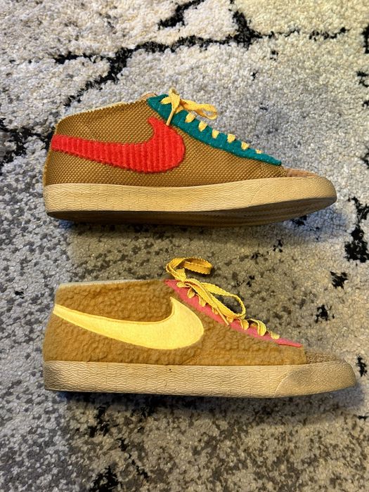 Nike blazer mid online cpfm