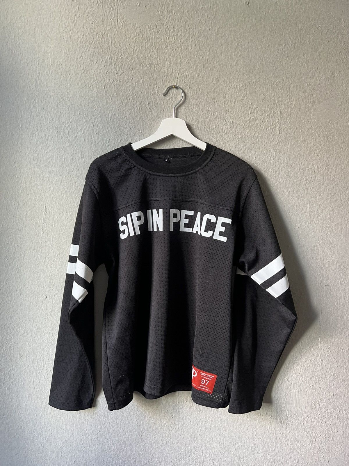 Paraphernalia Sip in Peace Shirt