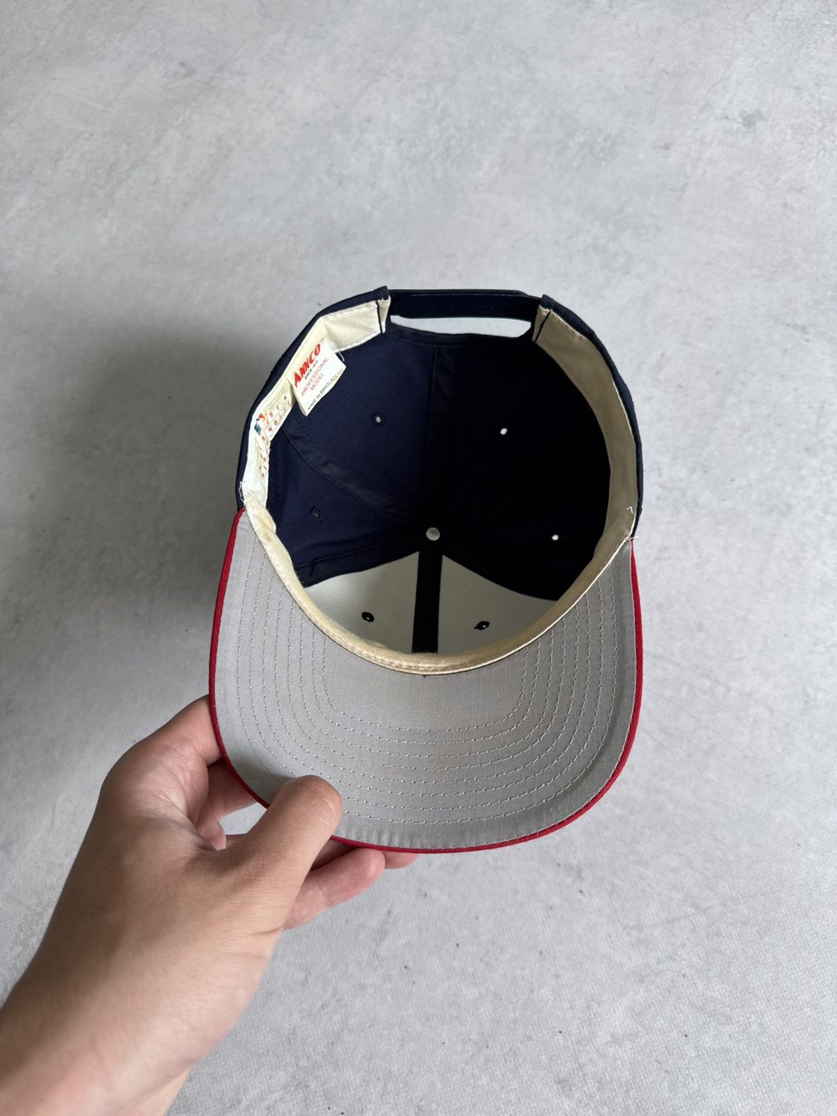 Other Exclusive Atlanta Braves MLB Vintage Regular Baseball Cap Size ONE SIZE - 8 Thumbnail