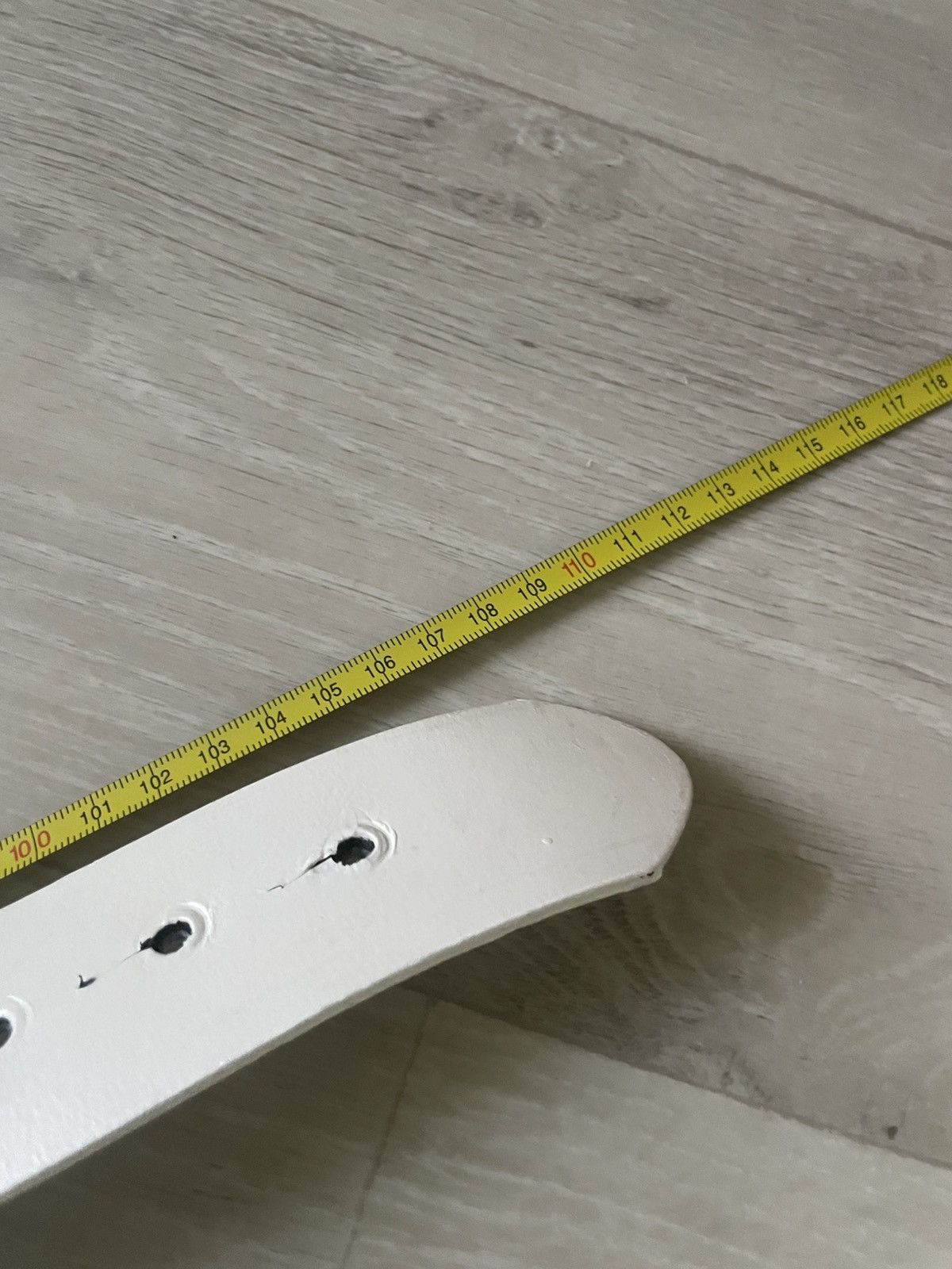 Dsquared2 × Vintage Dsquared Vintage Belt Size ONE SIZE - 10 Thumbnail
