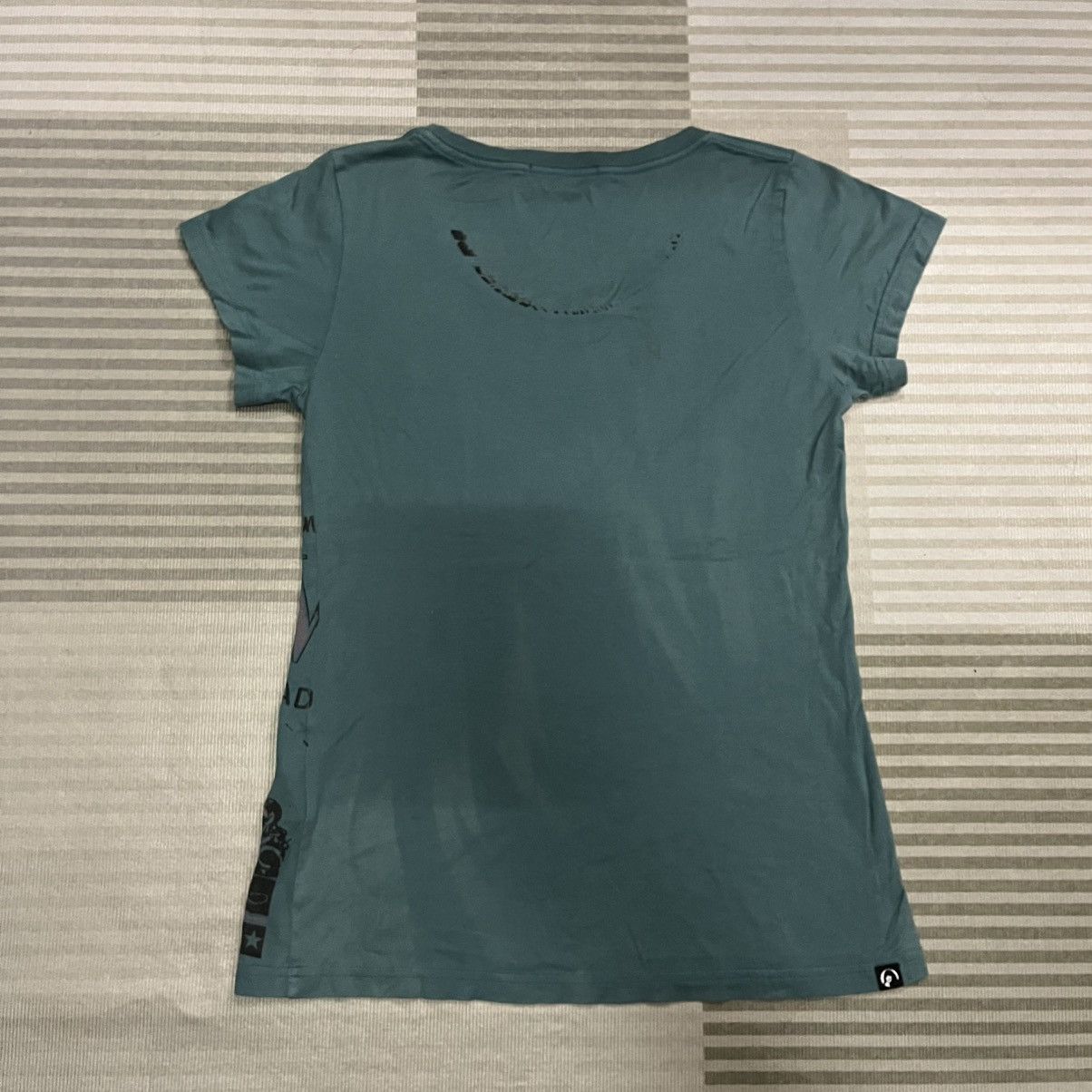 Hysteric Glamour Hysteric Glamour Japanese Brand T-Shirt Size US S / EU 44-46 / 1 - 2 Thumbnail