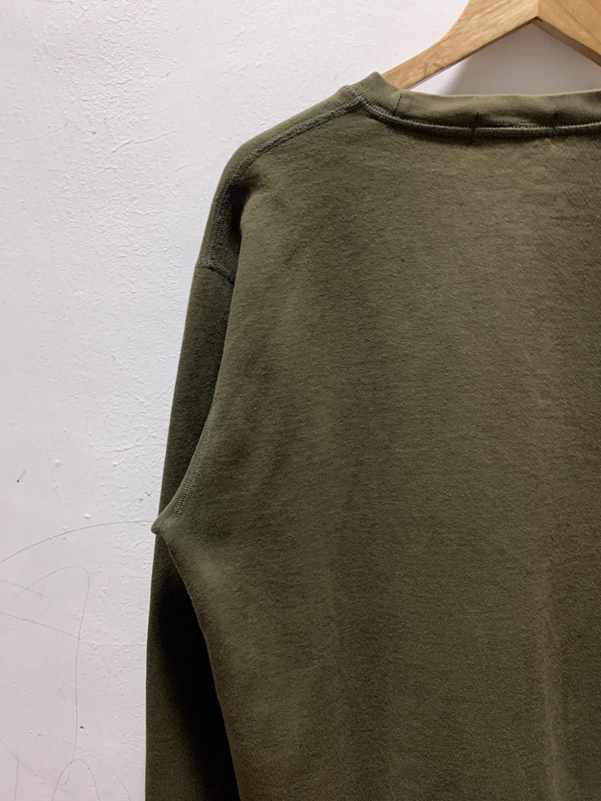 Polo Ralph Lauren 🔥Vintage Polo Ralph Lauren Sweatshirt Rare Colour🔥 Size US S / EU 44-46 / 1 - 9 Thumbnail