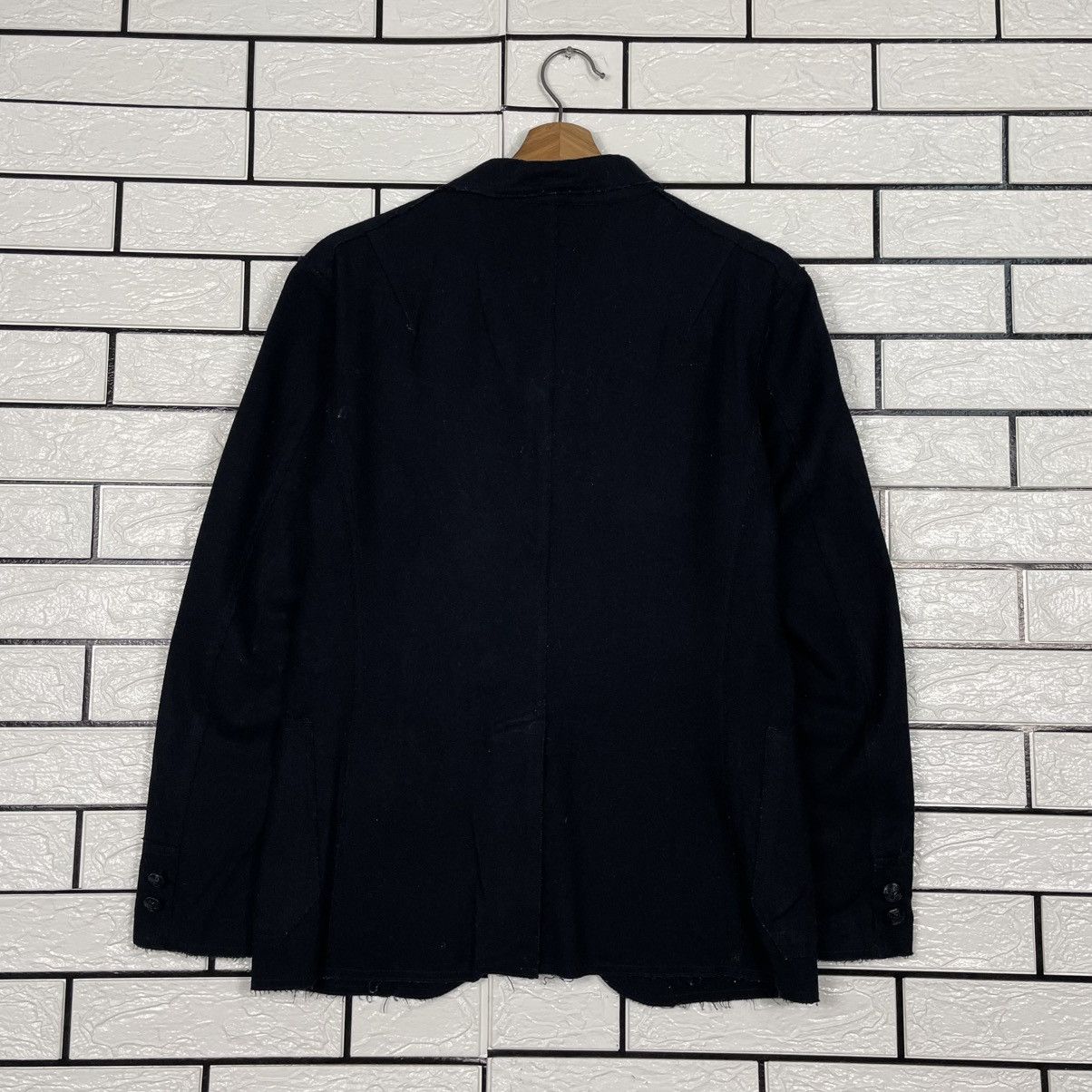 Japanese Brand Violet Buffalo Wallows Wool Jacket Size US S / EU 44-46 / 1 - 7 Thumbnail