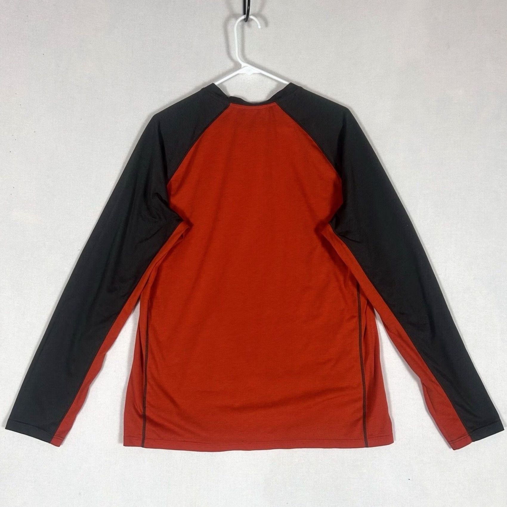 Vintage REI Long Sleeve Shirt Mens XL USA Mock Neck Pullover Base Layer Compression Athletic Casual Activewear Size US XL / EU 56 / 4 - 5 Thumbnail