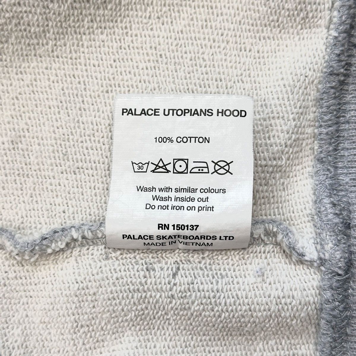 Palace Palace Utopians Sweat Hoodie Size US M / EU 48-50 / 2 - 4 Thumbnail