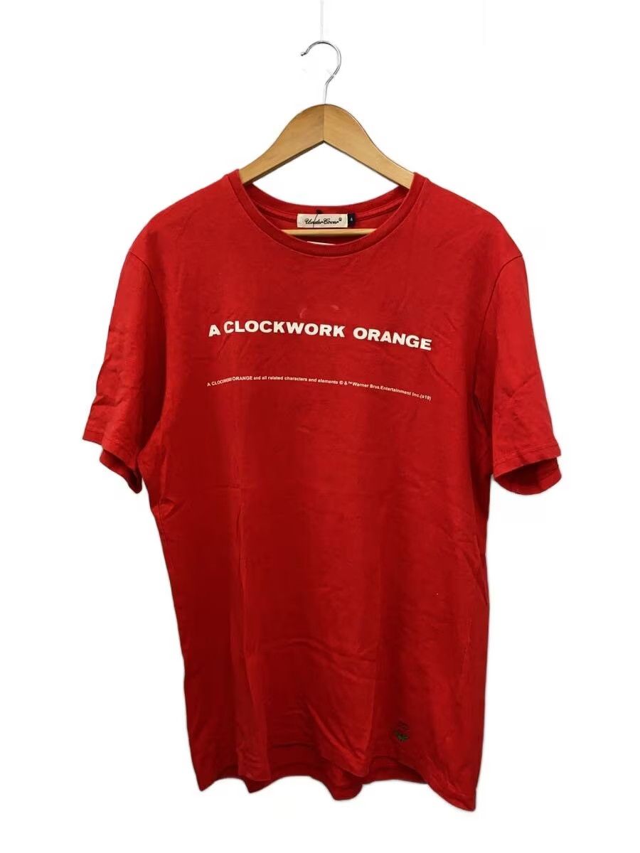 Undercover AW19 A Clockwork Orange Tee Size US XL / EU 56 / 4 - 1 Thumbnail