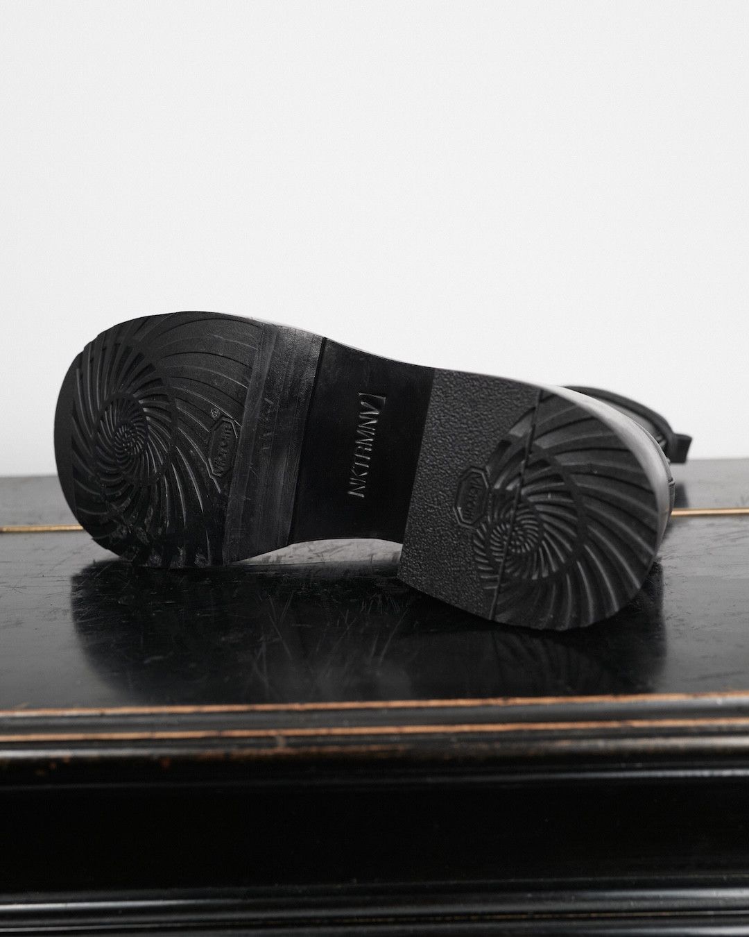 Other NKTRMNV COMBAT BOOTS CB-LZS-ZP Size US 8 / EU 41 - 8 Thumbnail