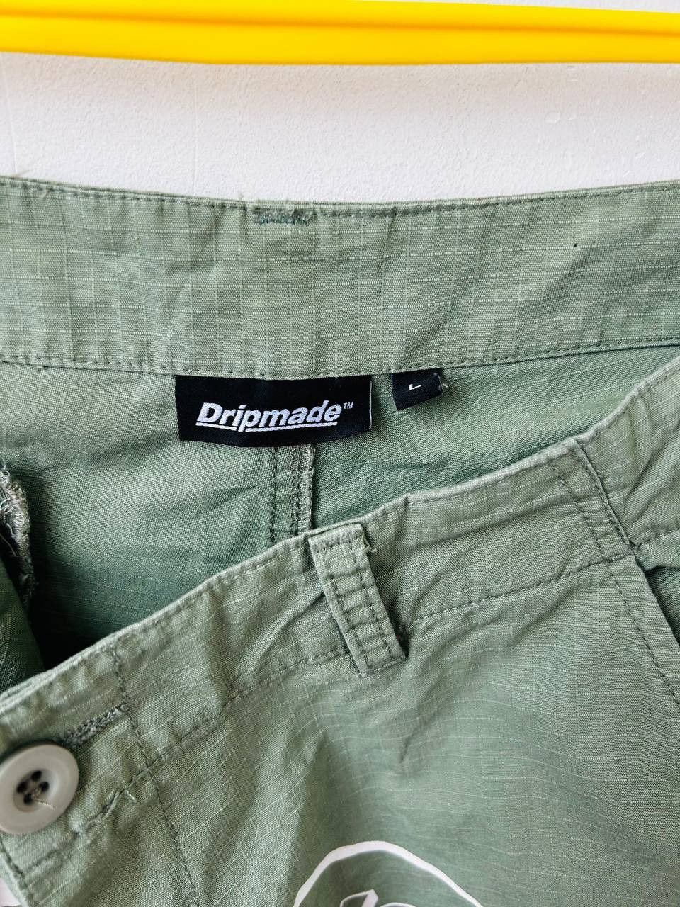 Other Dripmade Ambush Multipocket pants #195 Size US 34 / EU 50 - 2 Thumbnail