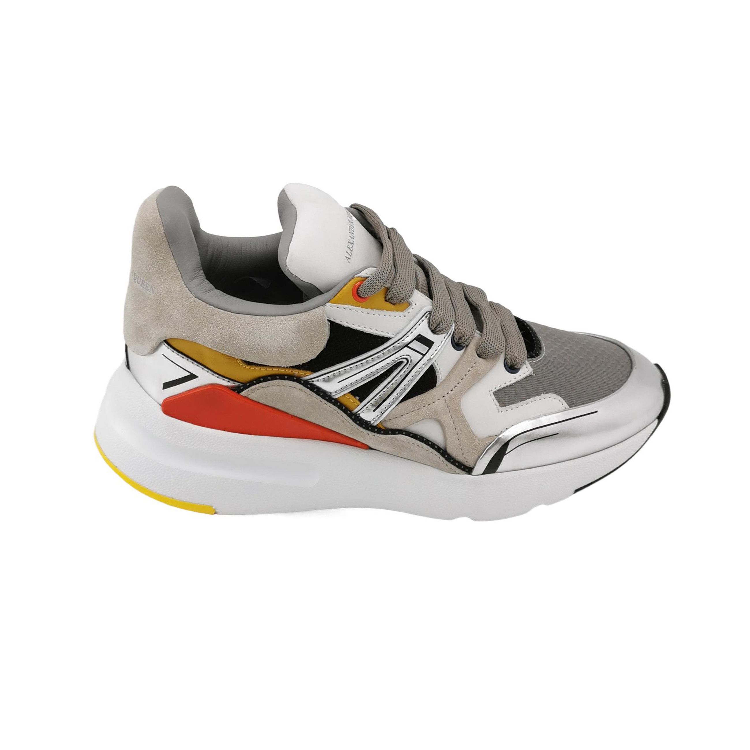 Alexander McQueen Alexander McQueen Men 7 Lowtop Sneakers Size US 7 / EU 40 - 1 Thumbnail