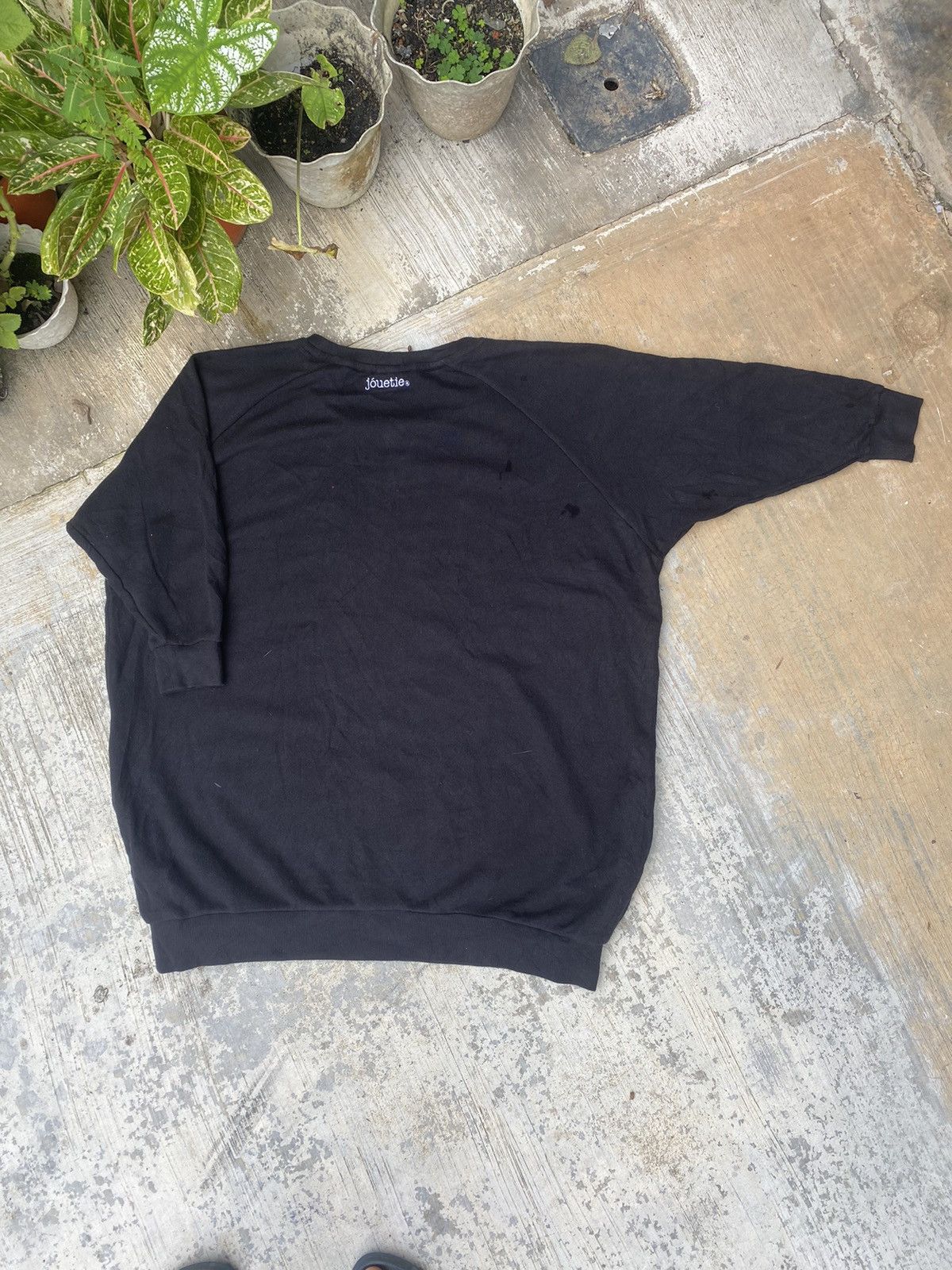 Thrasher Jouetie X Thrasher Magazine Spellout Baggy Size M / US 6-8 / IT 42-44 - 2 Thumbnail