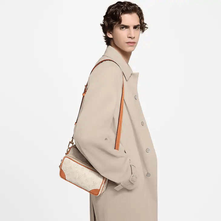 Louis Vuitton Nil Bag Size ONE SIZE - 6 Thumbnail