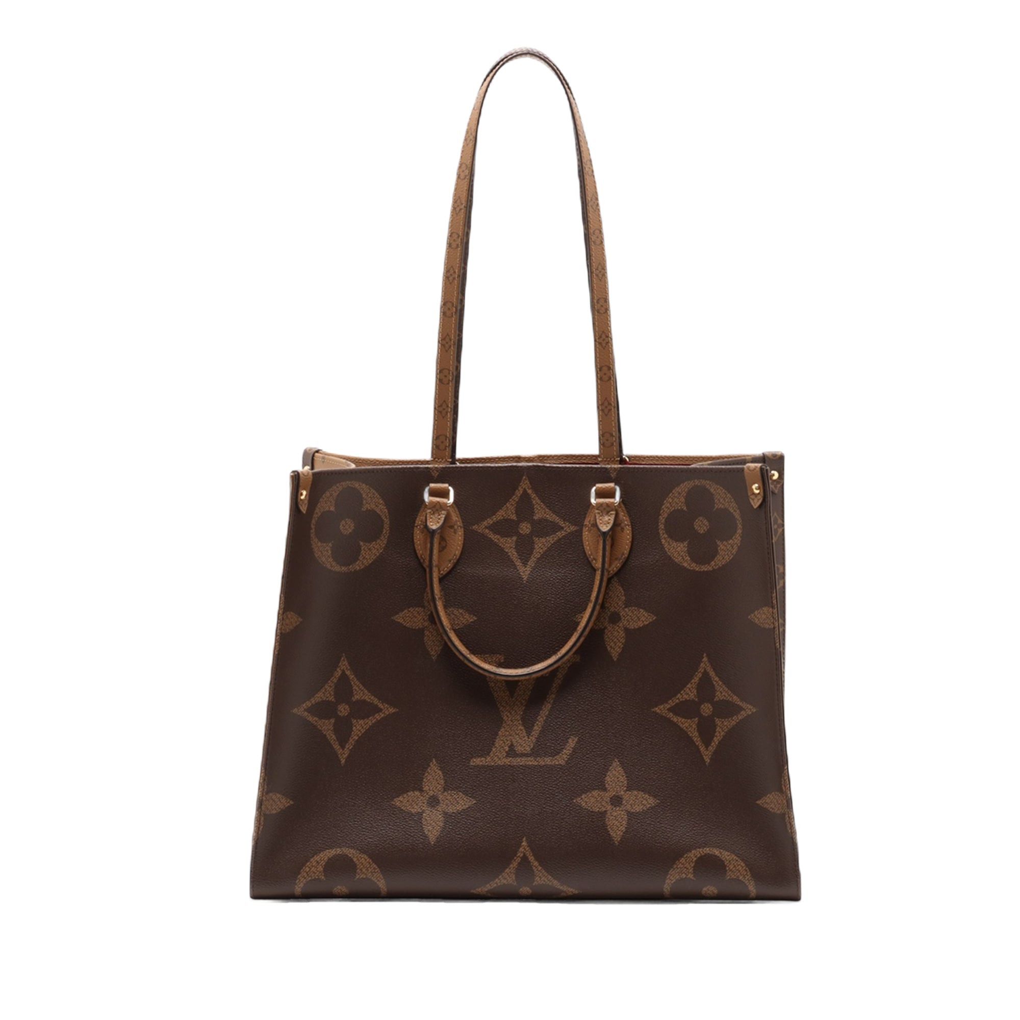 Louis Vuitton Monogram Reverse Giant OnTheGo GM Size ONE SIZE - 1 Thumbnail