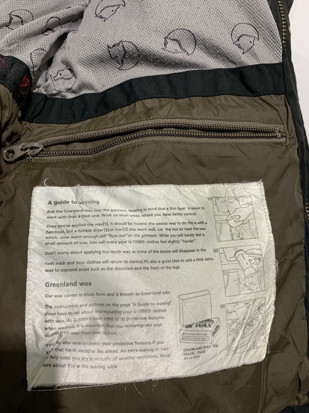 Fjallraven 🔥FJALLRAVEN SURVIVAL JACKETS OUTDOOR Size US M / EU 48-50 / 2 - 13 Thumbnail