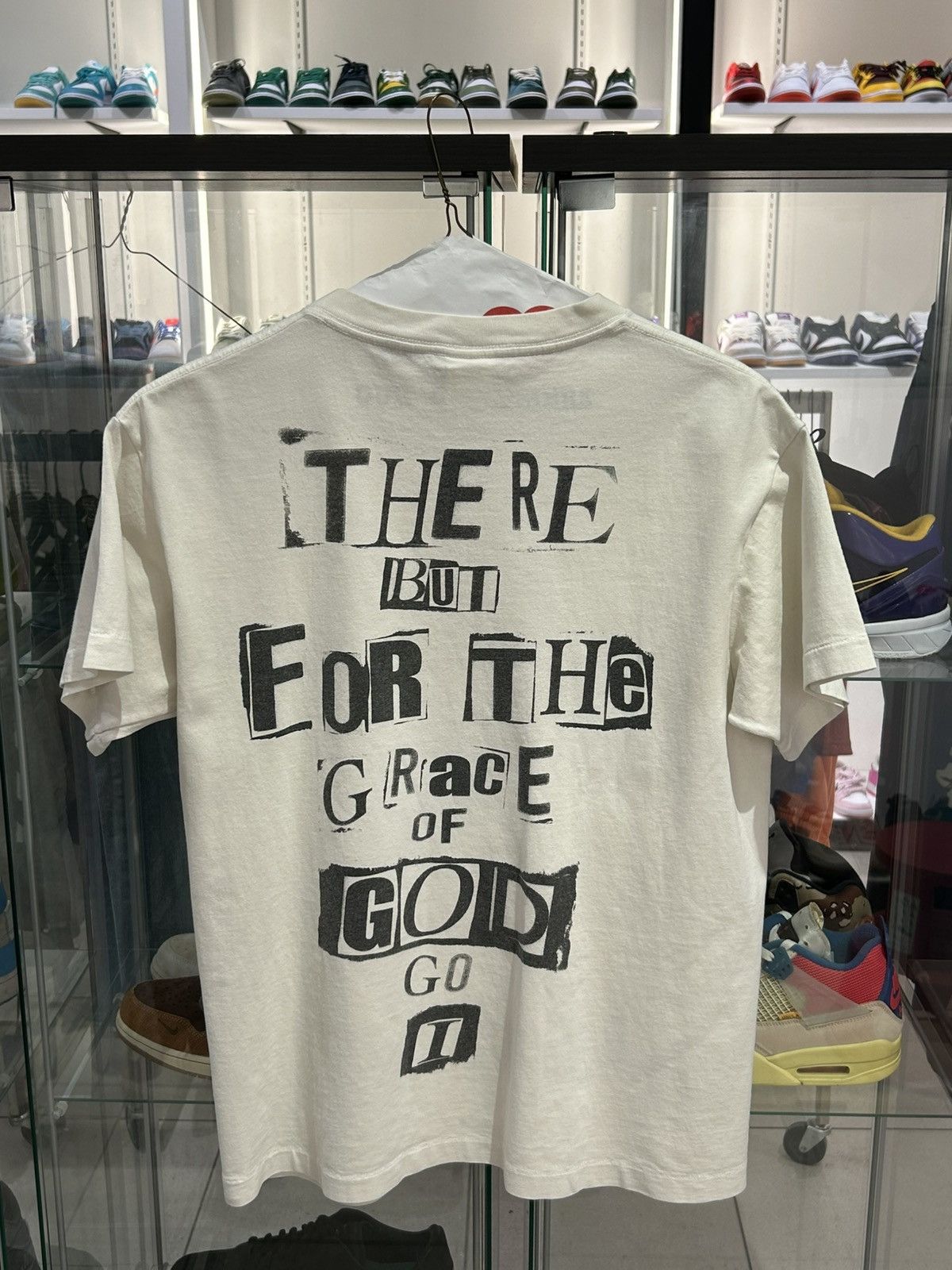 DENIM TEARS × Saint Michael Saint Michael denim tears grace of god shirt Size US S / EU 44-46 / 1 - 6 Thumbnail