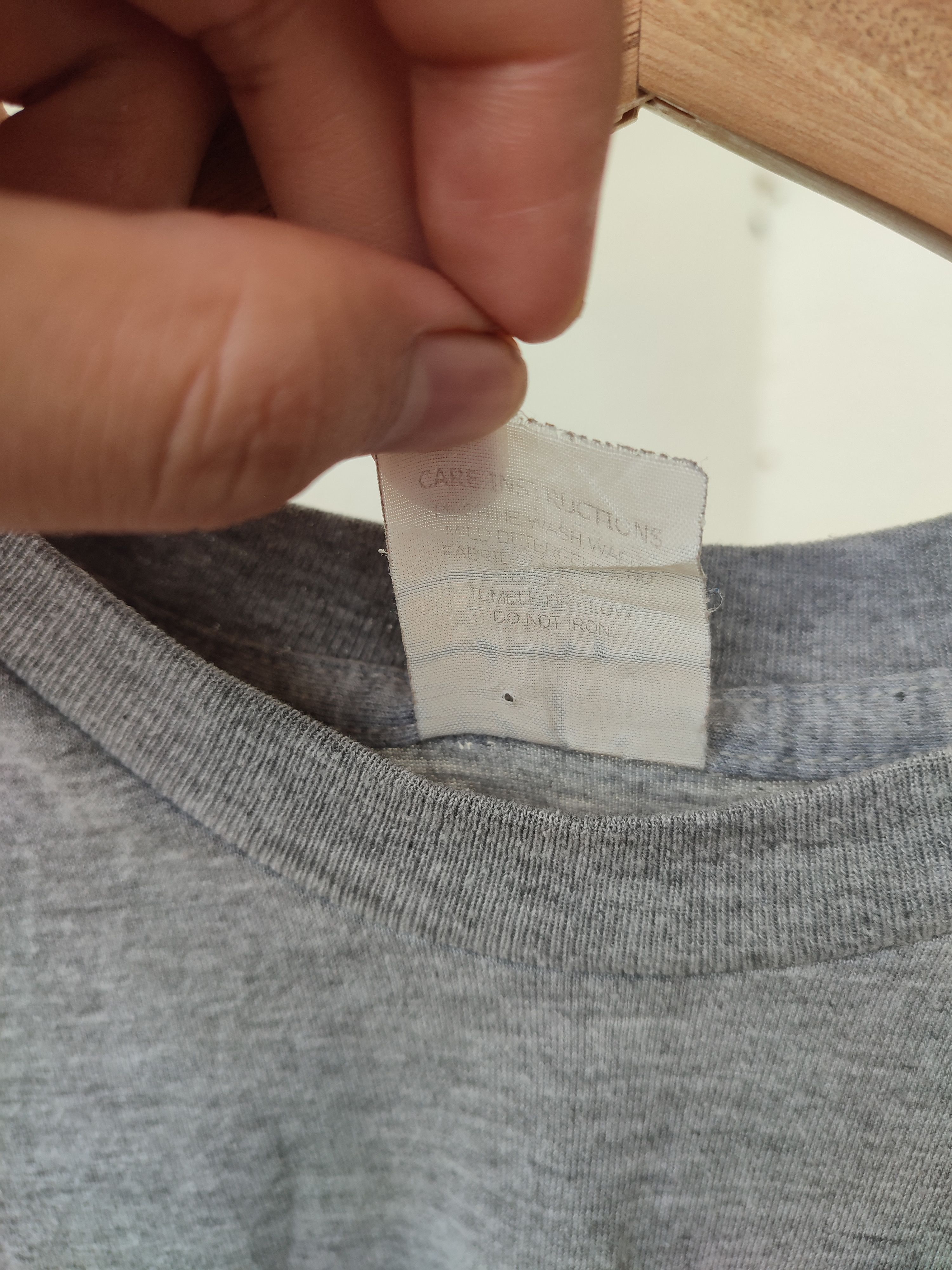 Other Vintage Army Big Logo Tee Size US L / EU 52-54 / 3 - 8 Thumbnail