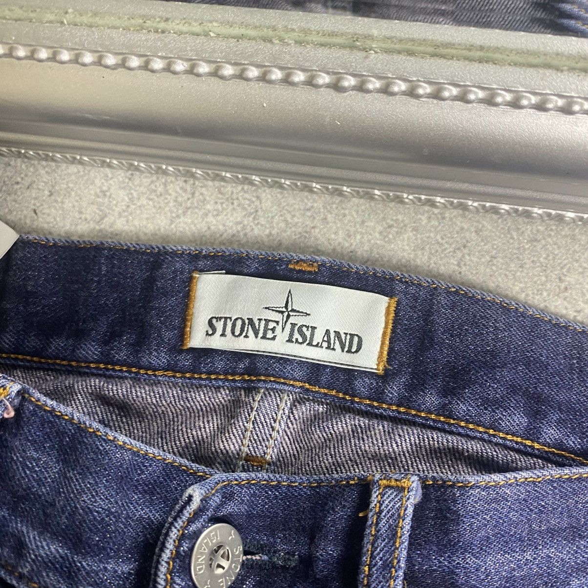 Stone Island Stone Island Jeans Size US 30 / EU 46 - 9 Thumbnail