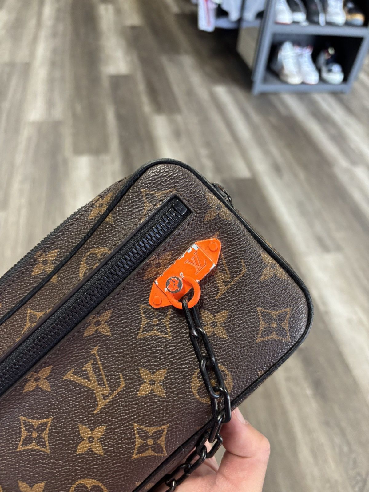 Louis Vuitton Pochette Volga