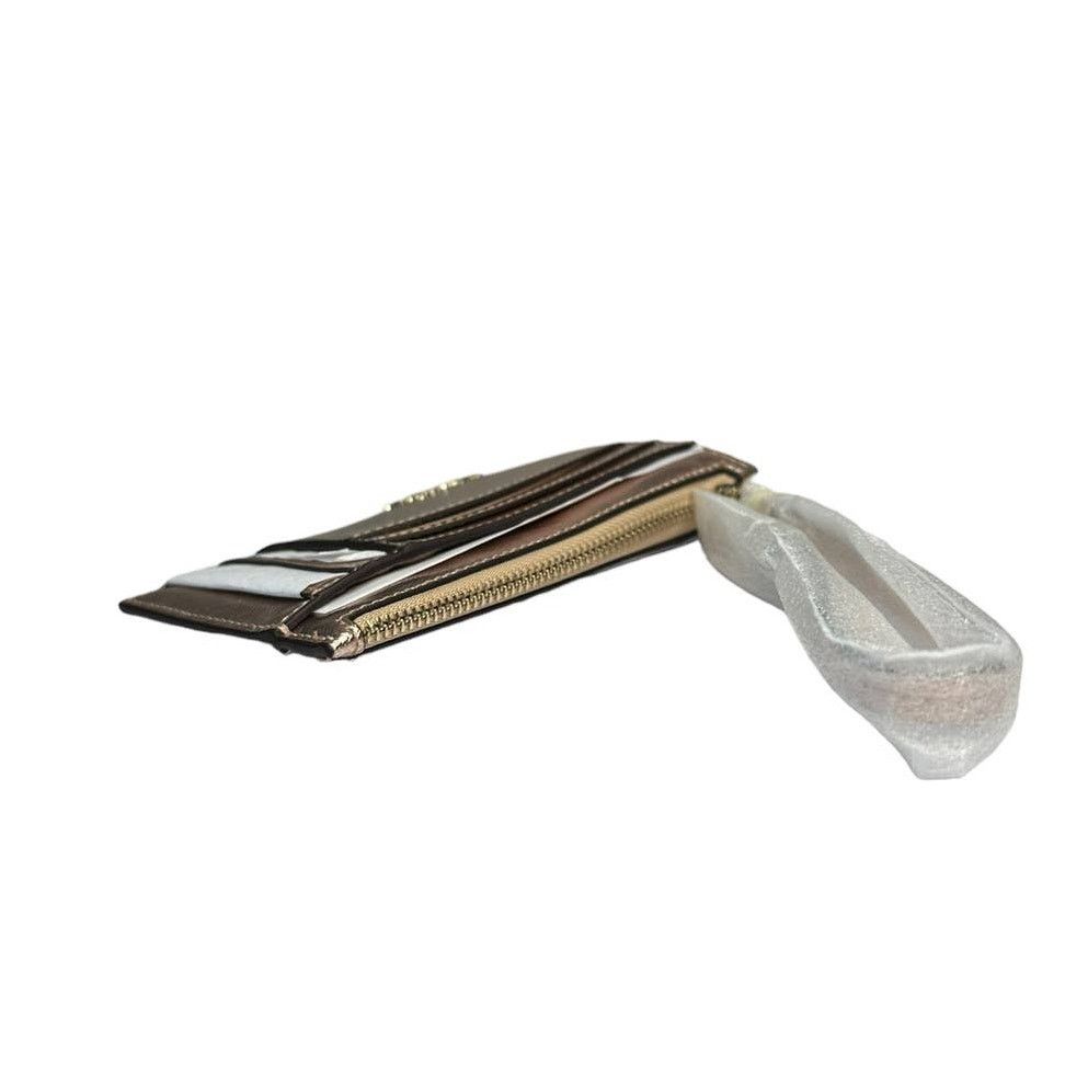Kate Spade Kate Spade Wristlet ID window Card Holder Metallic Rose gold Size ONE SIZE - 6 Thumbnail
