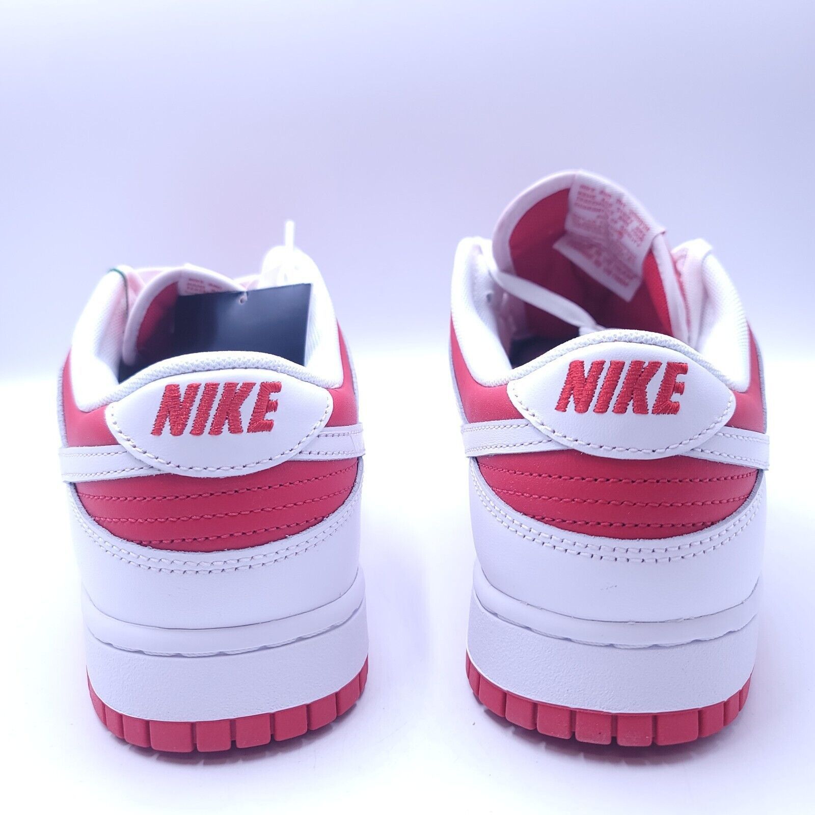 Nike Nike Dunk Low Retro Basketball Shoe Men Size 11.5 DD1391-600 Size US 11.5 / EU 44-45 - 3 Thumbnail