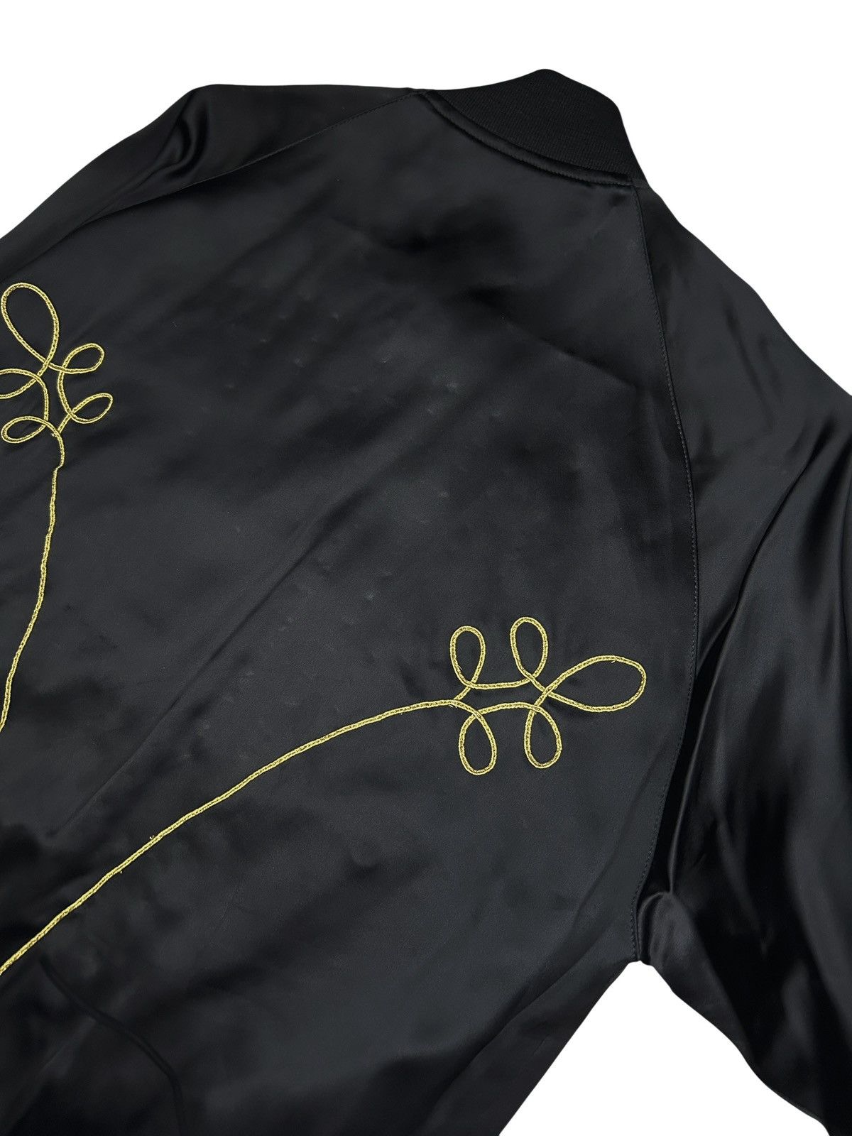 Saint Laurent Paris S/S 15 Napoleon Bomber Size US L / EU 52-54 / 3 - 13 Thumbnail
