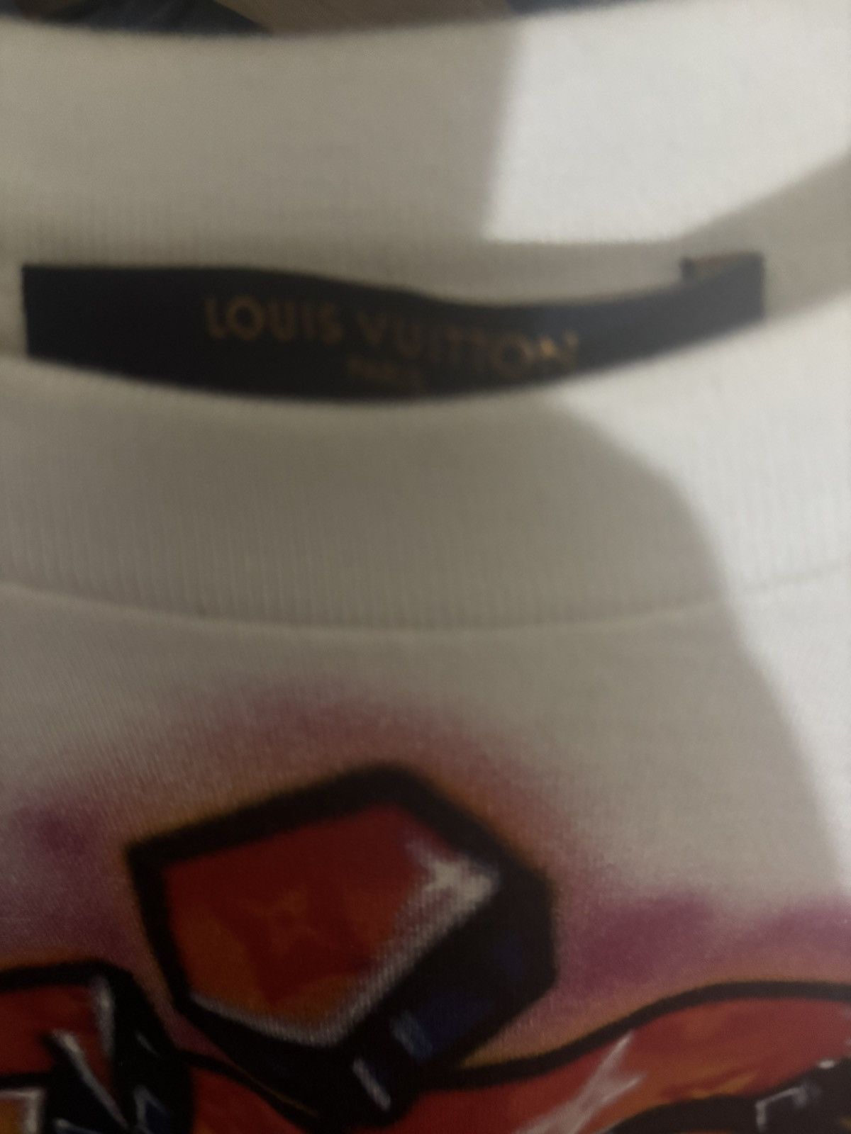 Louis Vuitton Louis Vuitton X Virgil Abloh Size US M / EU 48-50 / 2 - 3 Thumbnail