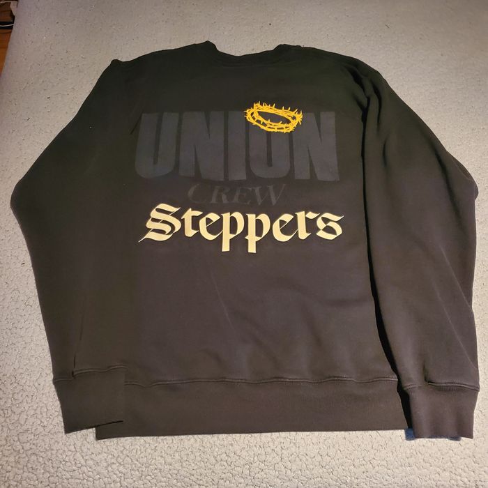 Kendrick Lamar Union LA x The Big Steppers Crewneck | Grailed